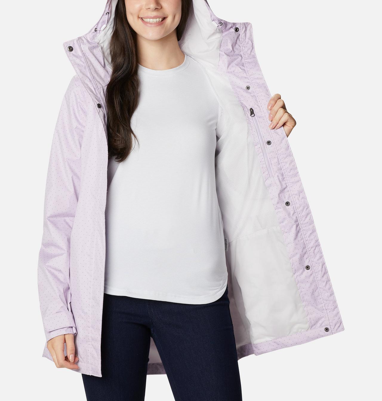 Women’s Splash A Little™ II Rain Jacket 5