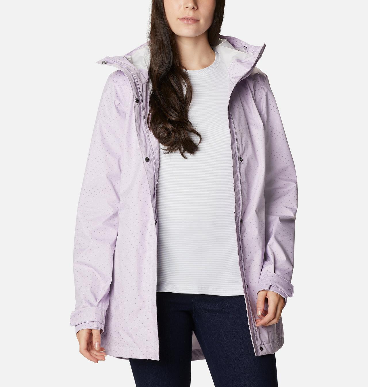 Women’s Splash A Little™ II Rain Jacket 1