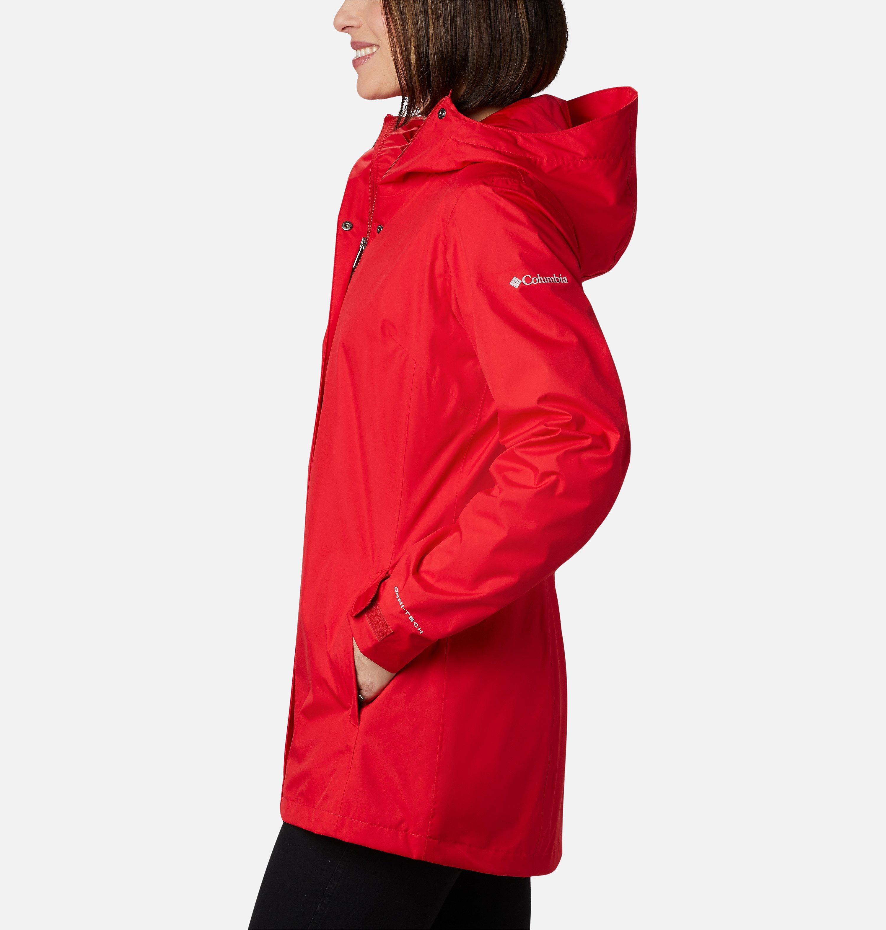 Women’s Splash A Little II Rain Jacket 3