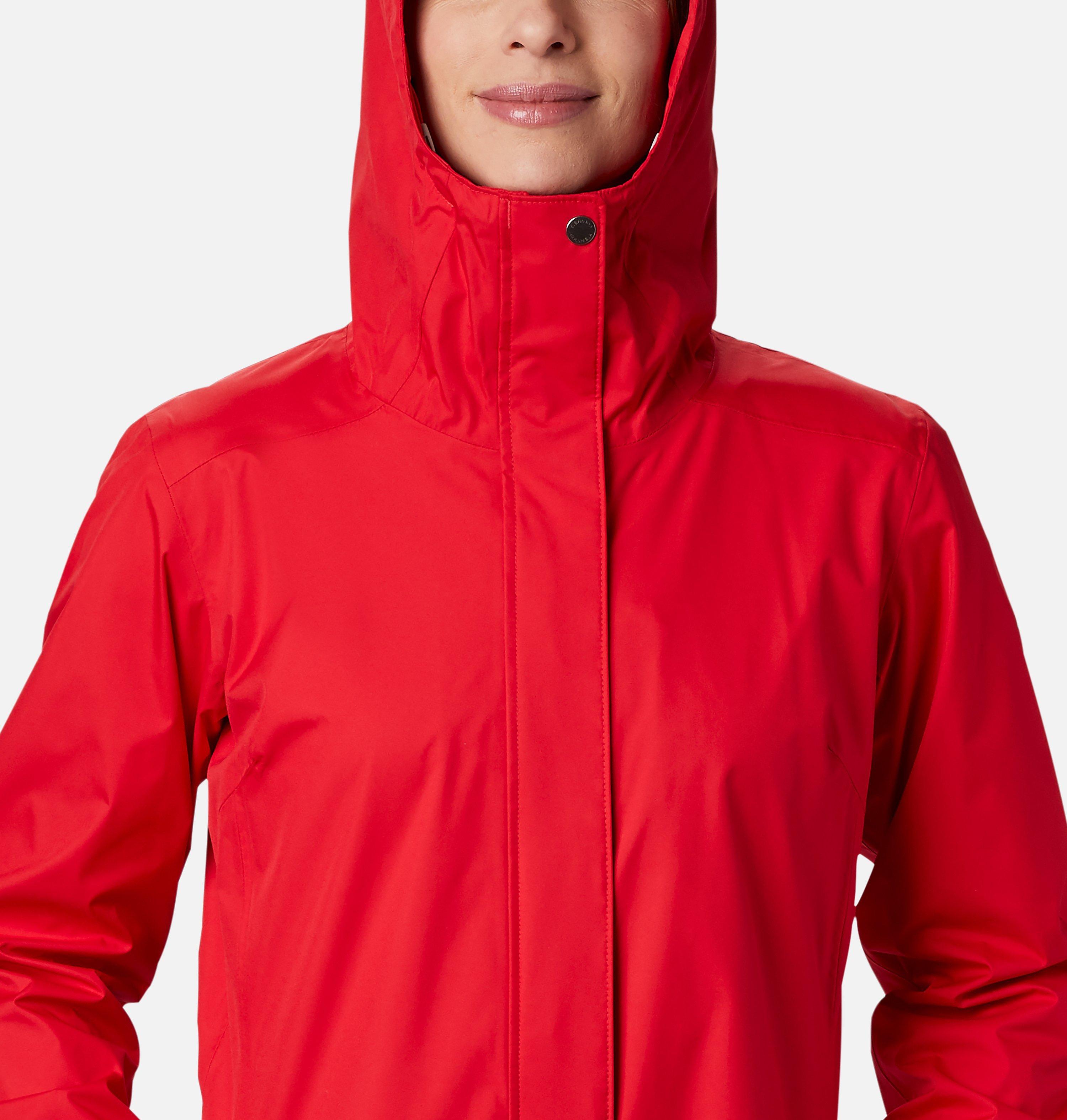 Women’s Splash A Little II Rain Jacket 4