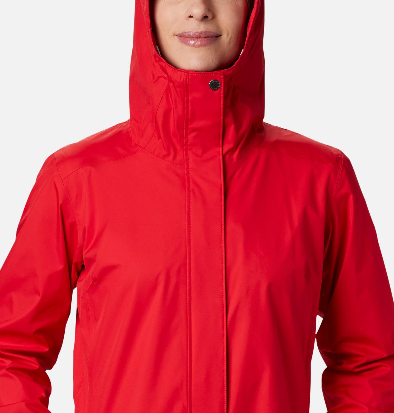 Women’s Splash A Little™ II Rain Jacket 4
