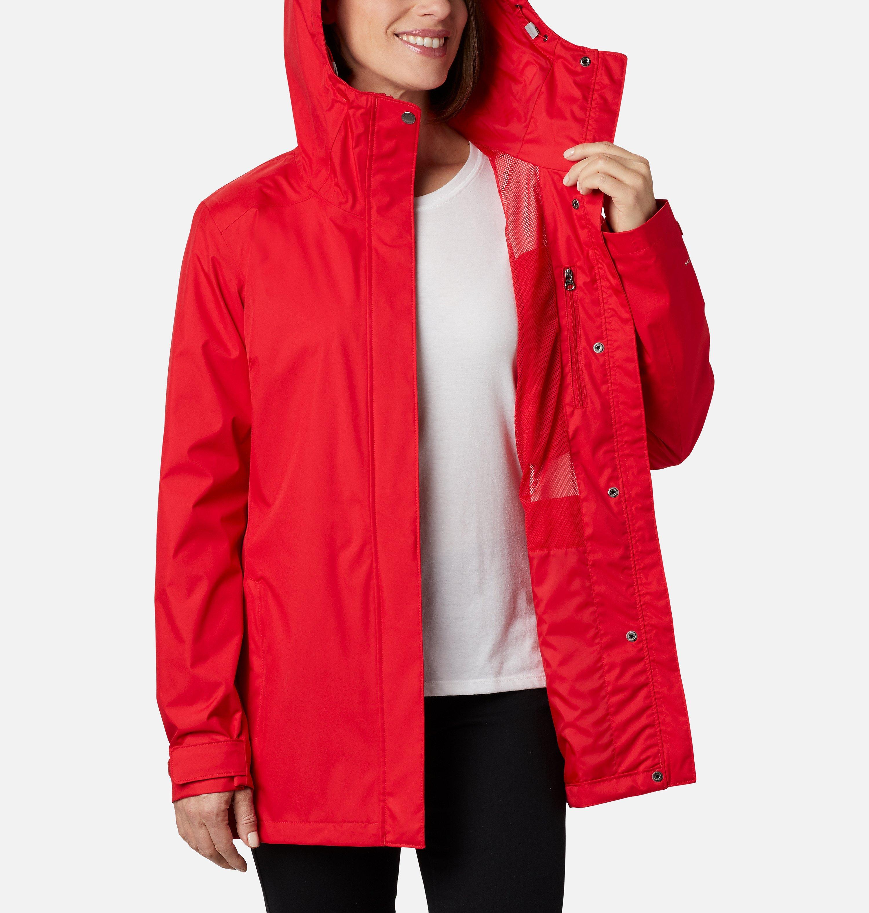 Women’s Splash A Little II Rain Jacket 5