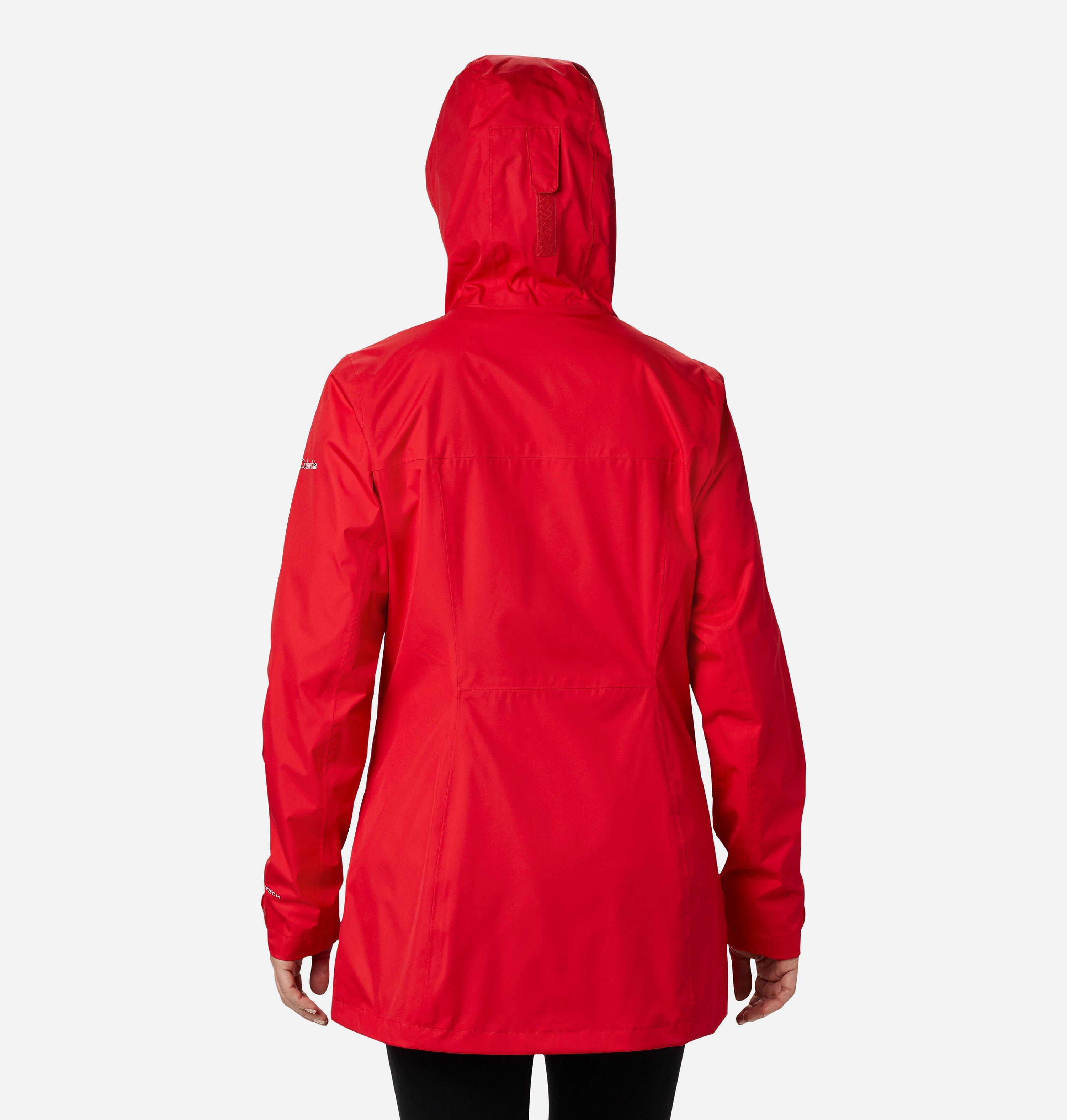 Women’s Splash A Little II Rain Jacket 2
