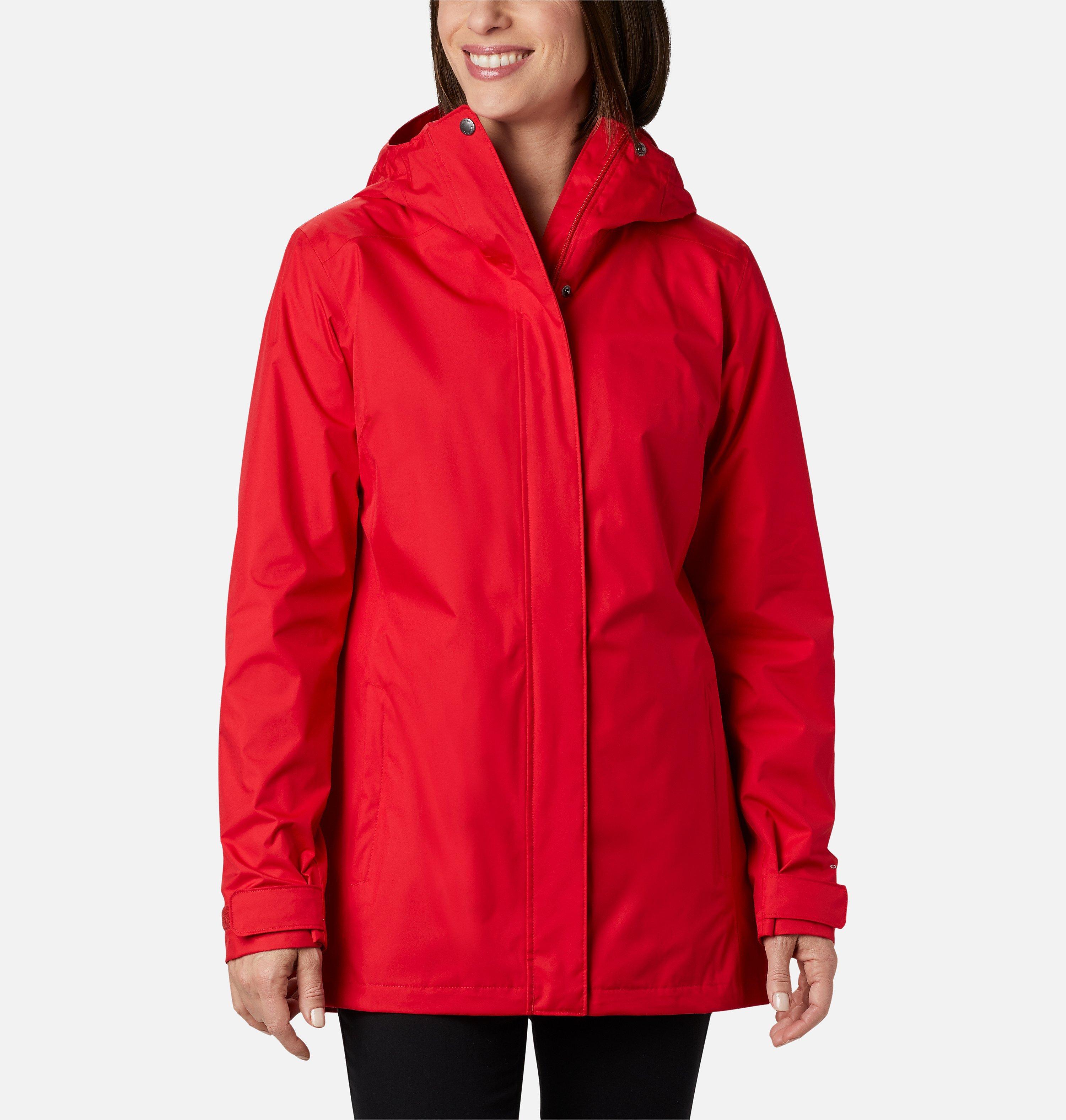 Women’s Splash A Little II Rain Jacket 1