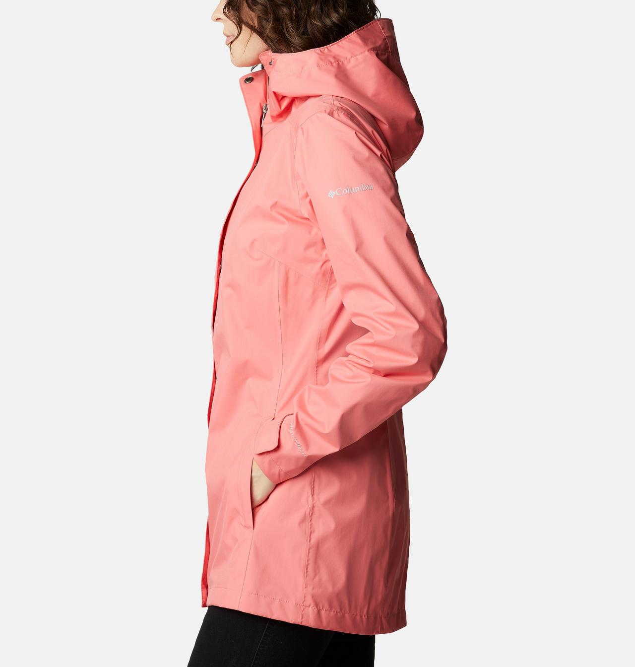 Women’s Splash A Little™ II Rain Jacket 3
