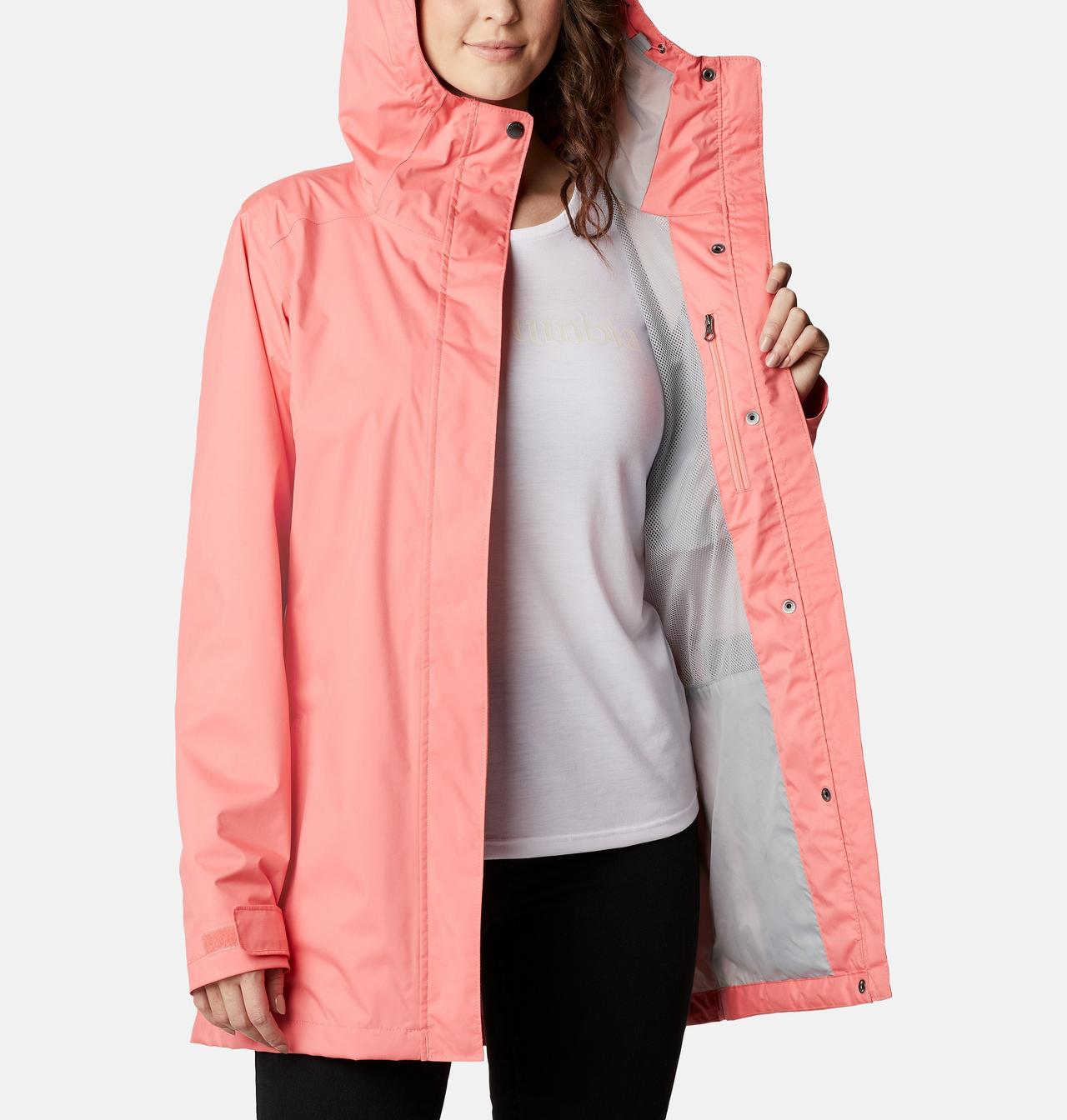 Women’s Splash A Little™ II Rain Jacket 5