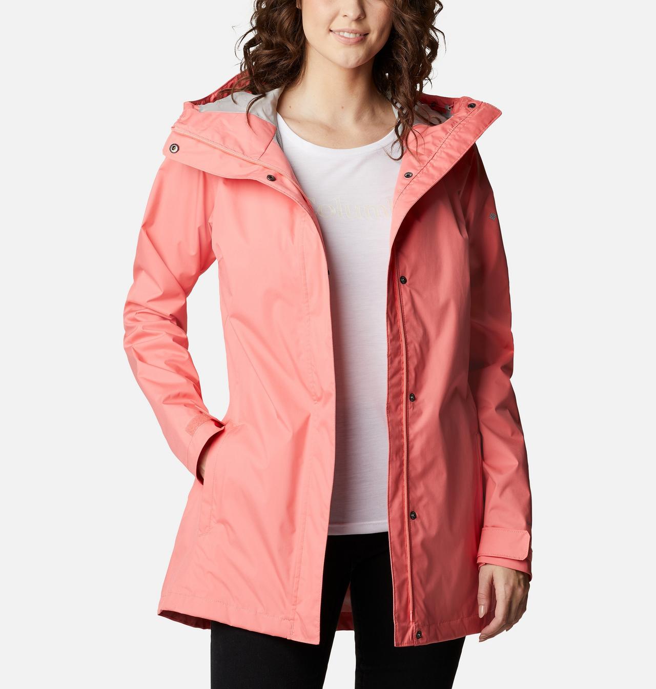 Women’s Splash A Little™ II Rain Jacket 1