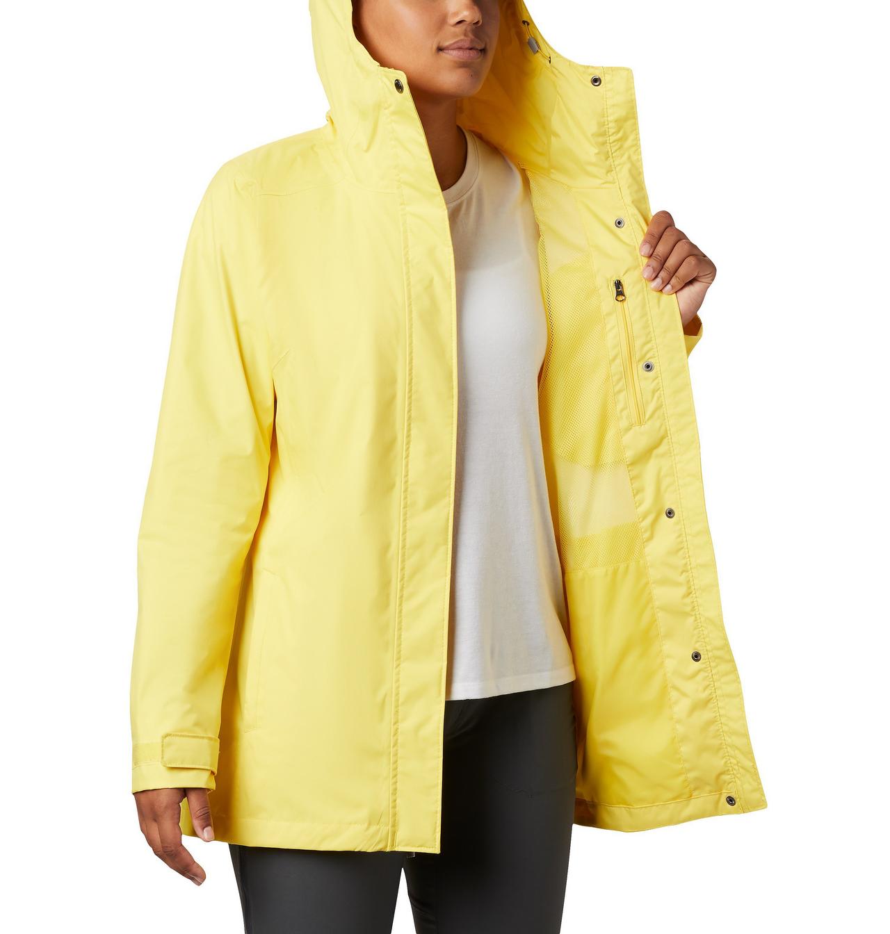 Women’s Splash A Little™ II Rain Jacket 5
