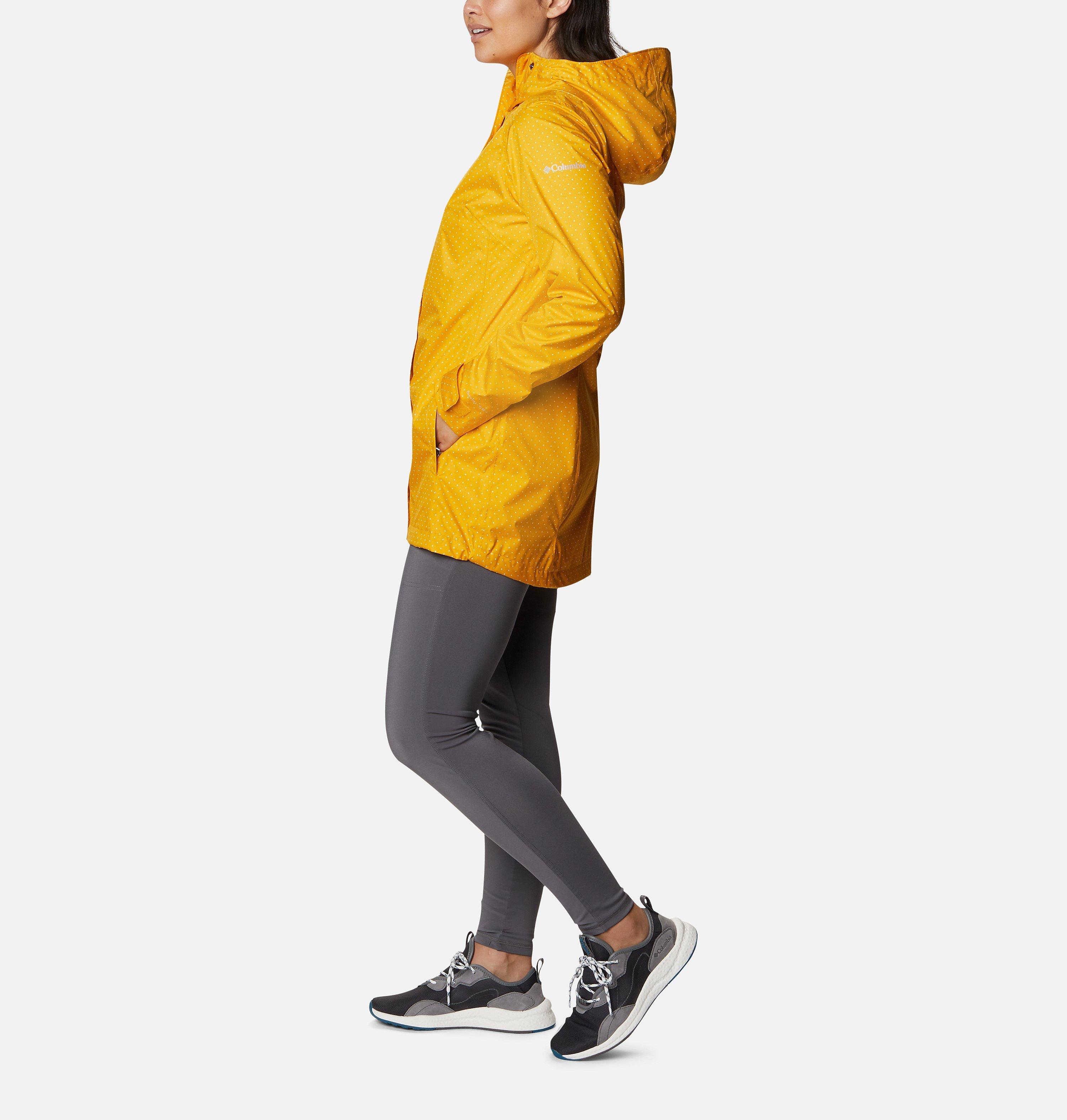 Women’s Splash A Little II Rain Jacket 3