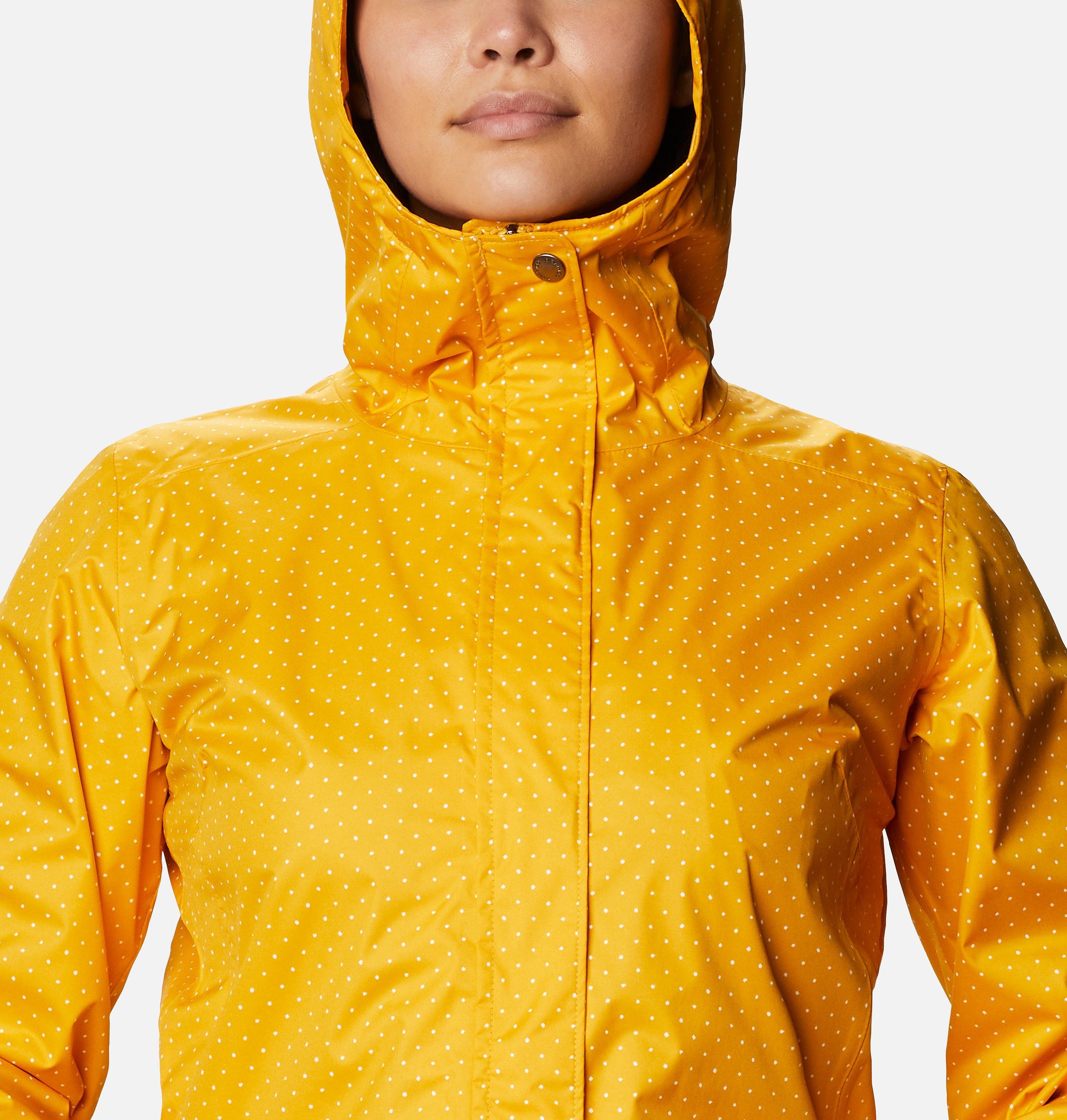 Women’s Splash A Little II Rain Jacket 4