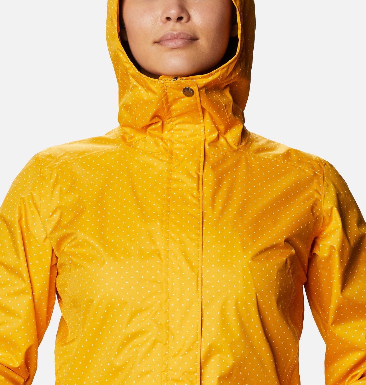 Women’s Splash A Little™ II Rain Jacket 4