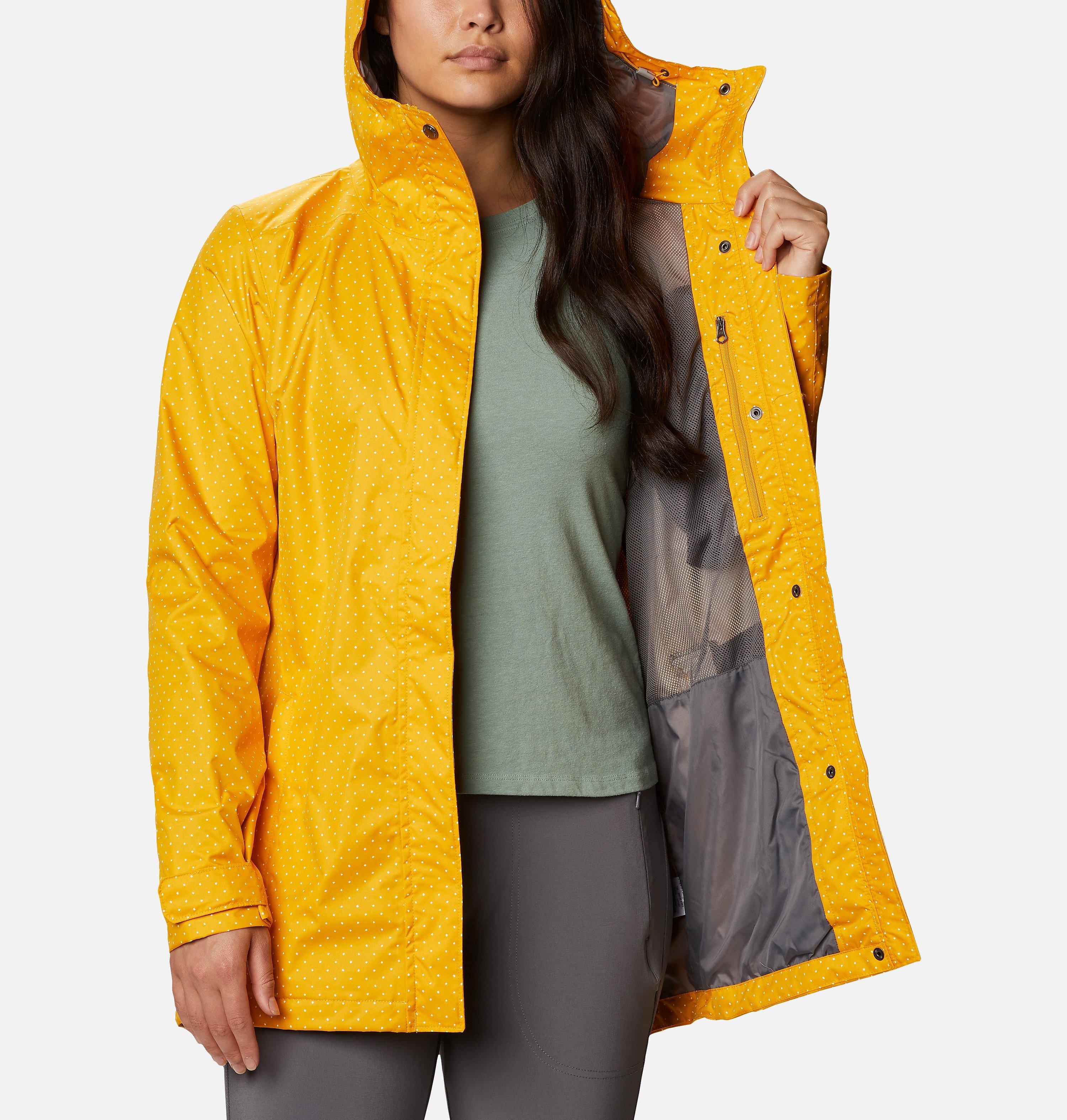 Women’s Splash A Little II Rain Jacket 5