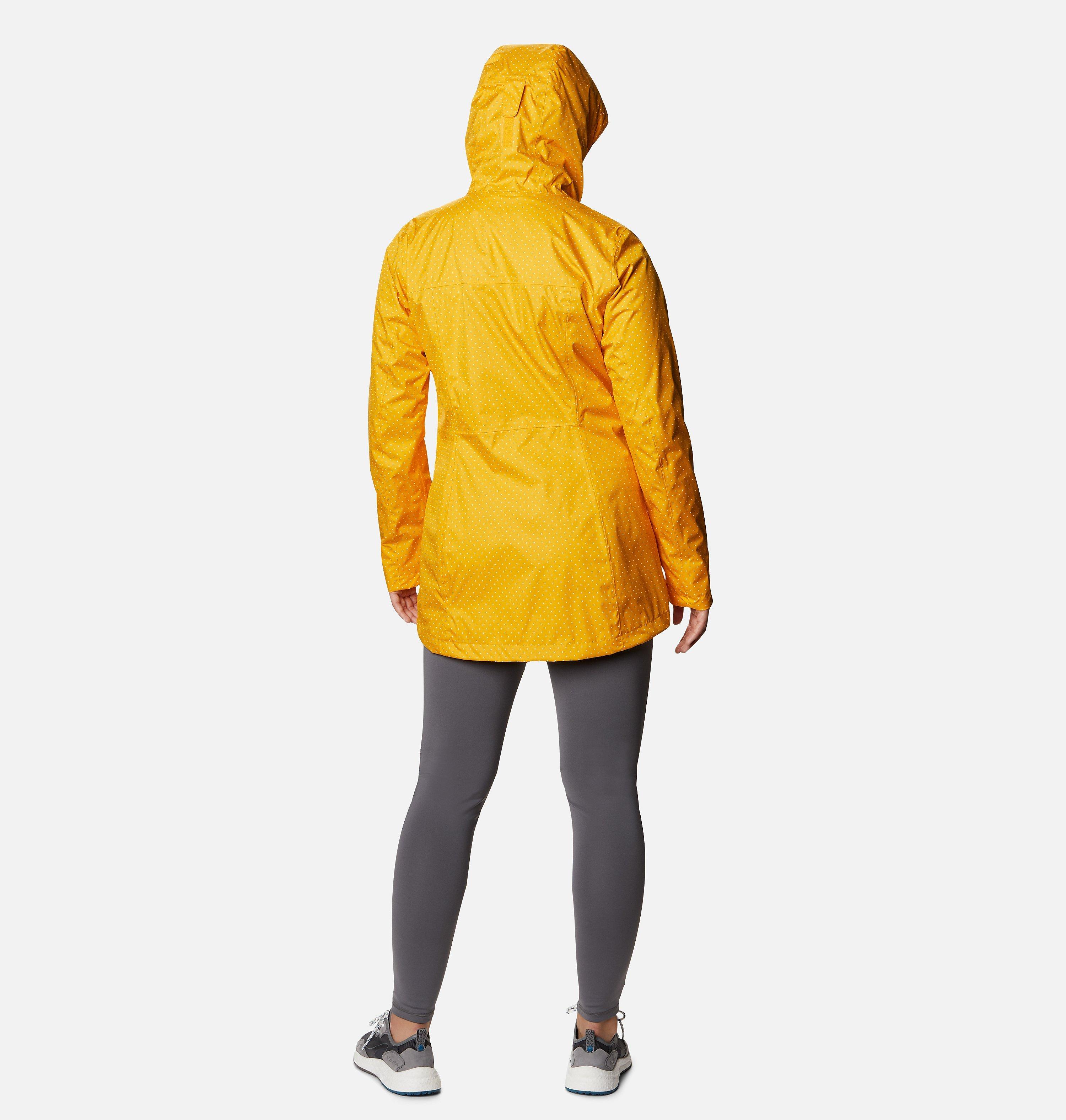Women’s Splash A Little II Rain Jacket 2