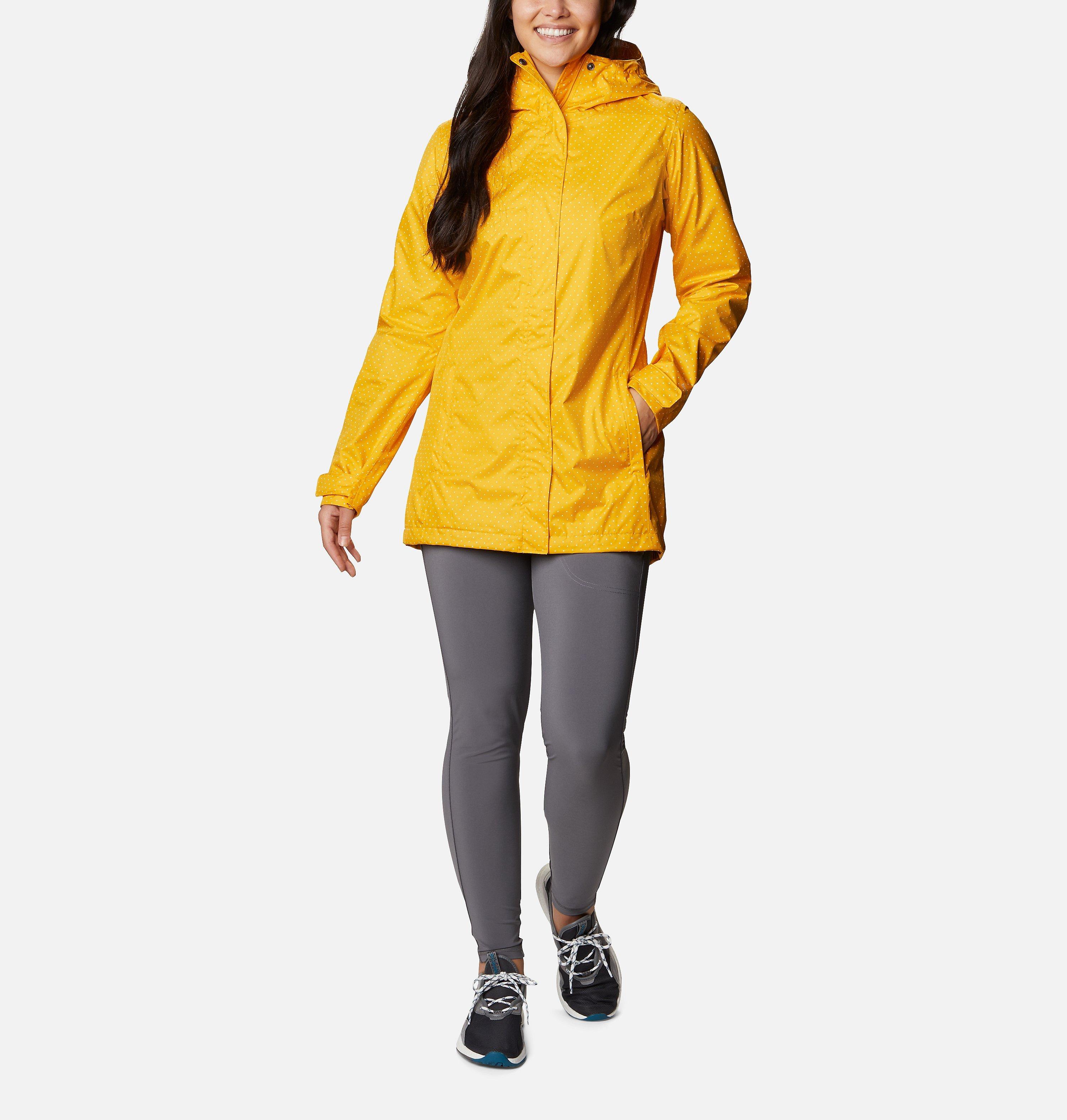 Women’s Splash A Little II Rain Jacket 1