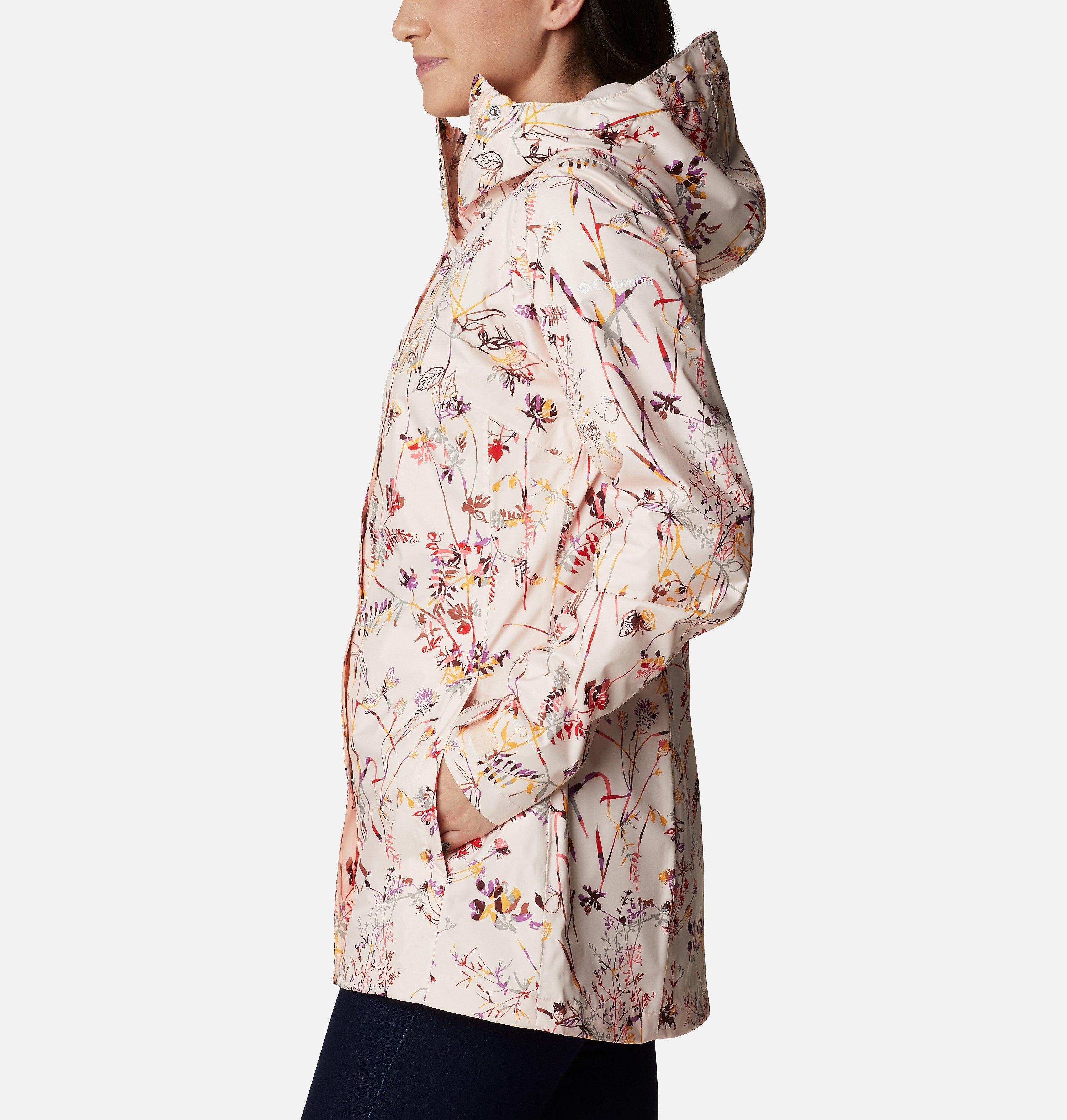 Women’s Splash A Little II Rain Jacket 3