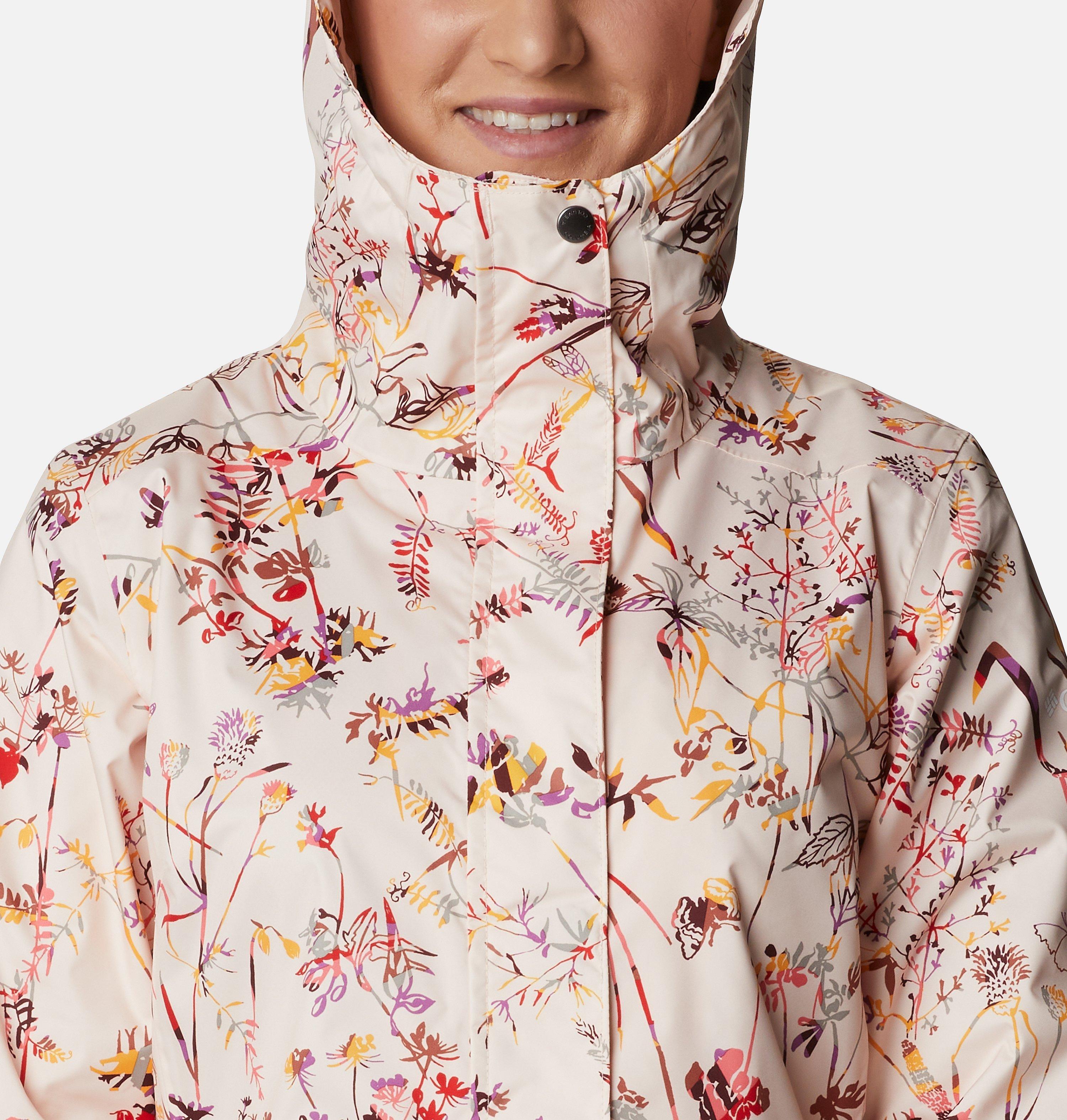 Women’s Splash A Little II Rain Jacket 4