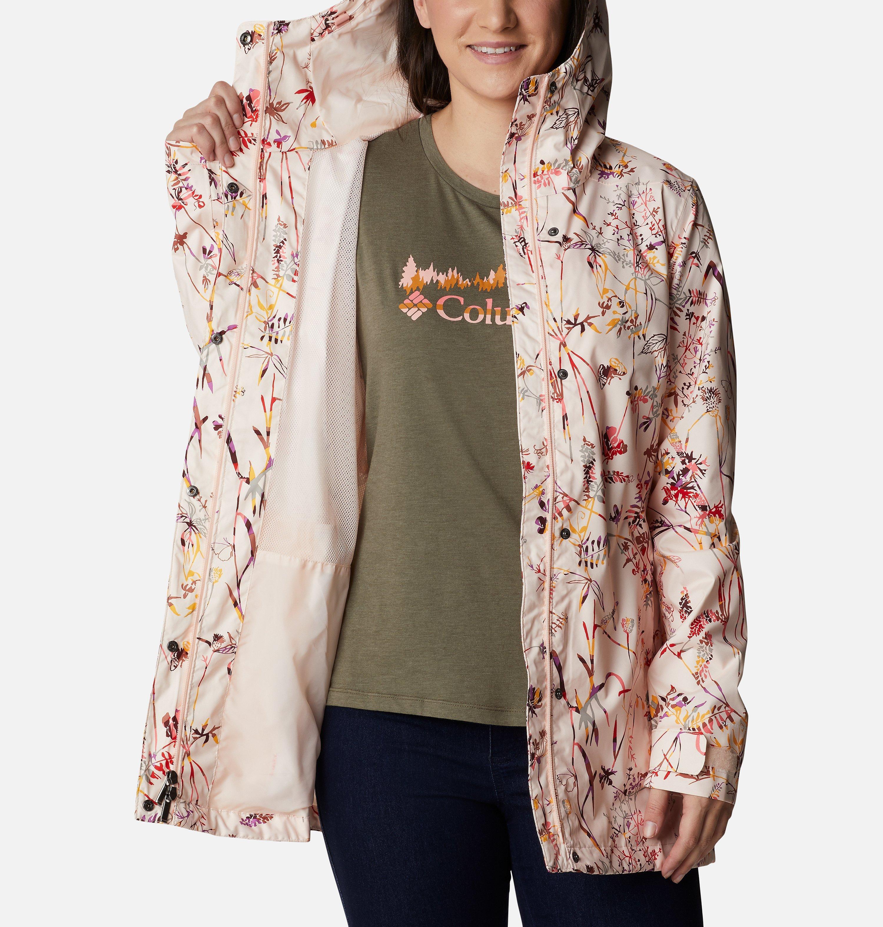 Women’s Splash A Little II Rain Jacket 5