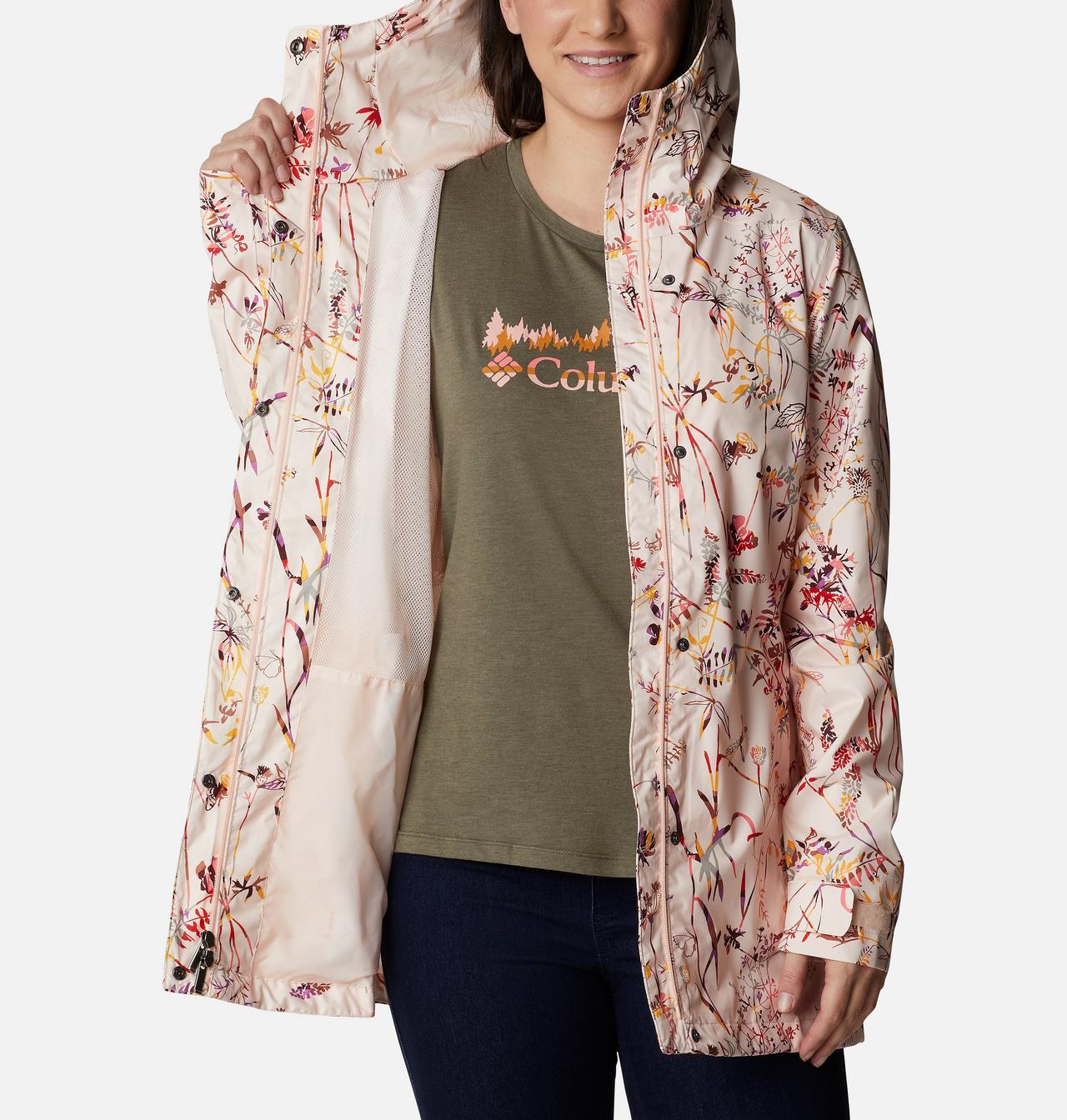 Women’s Splash A Little™ II Rain Jacket 5
