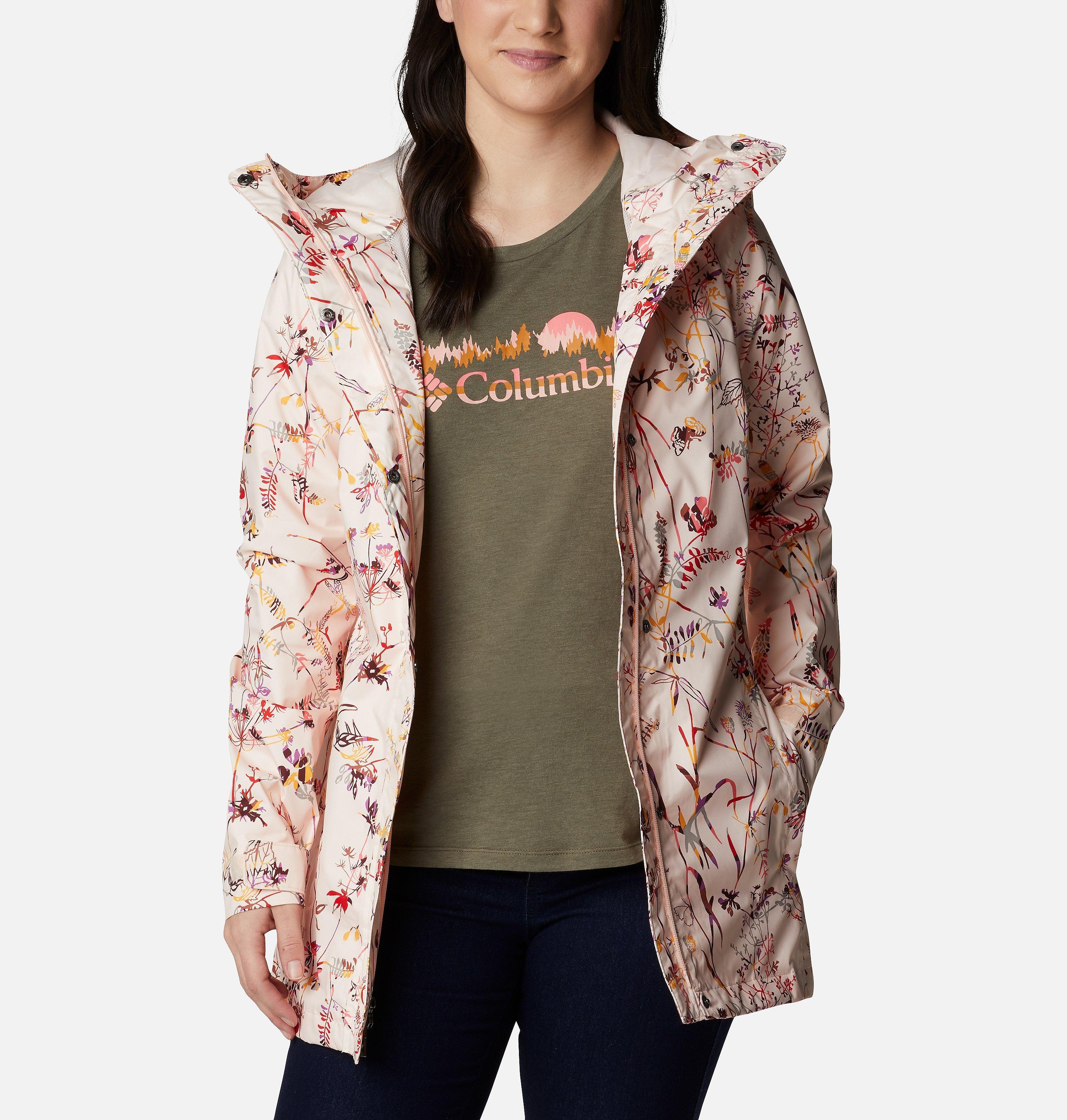 Women’s Splash A Little II Rain Jacket 6