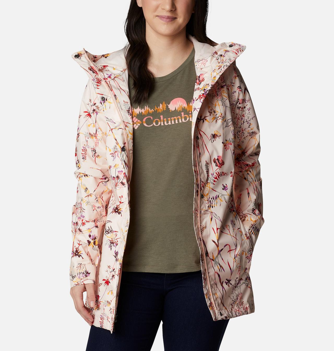 Women’s Splash A Little™ II Rain Jacket 6