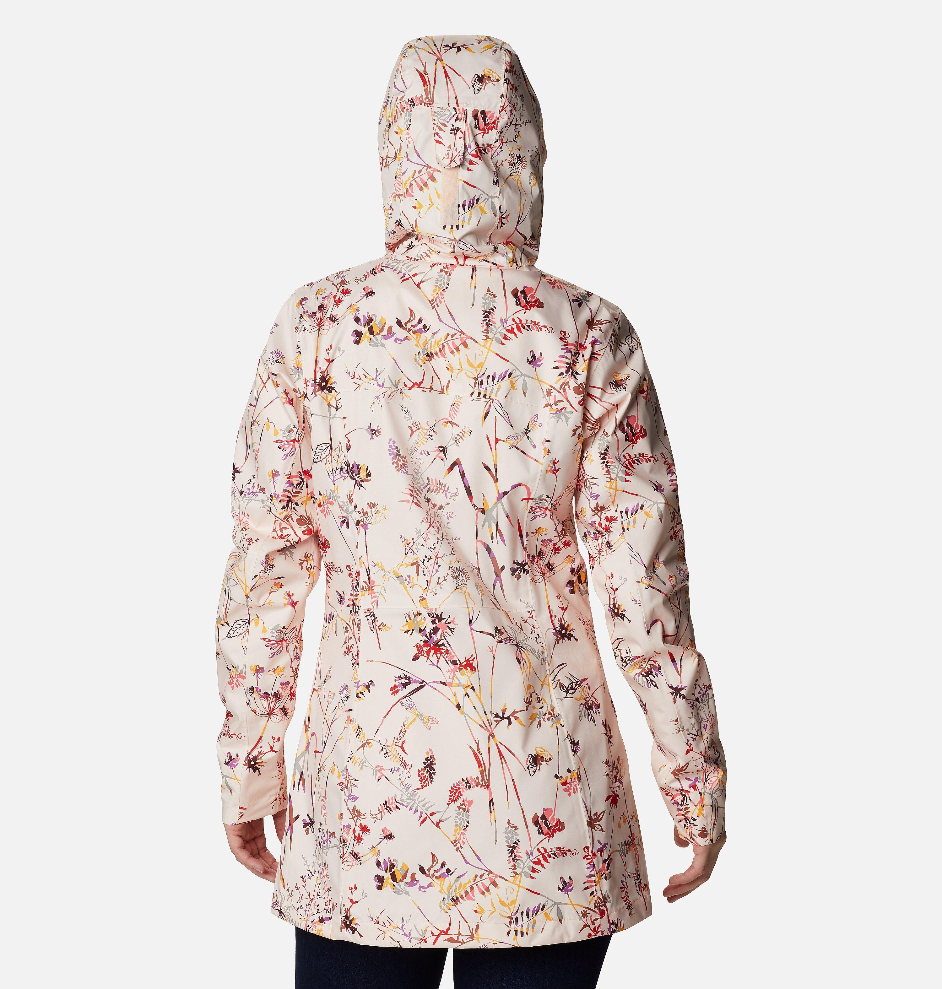 Women’s Splash A Little II Rain Jacket 2