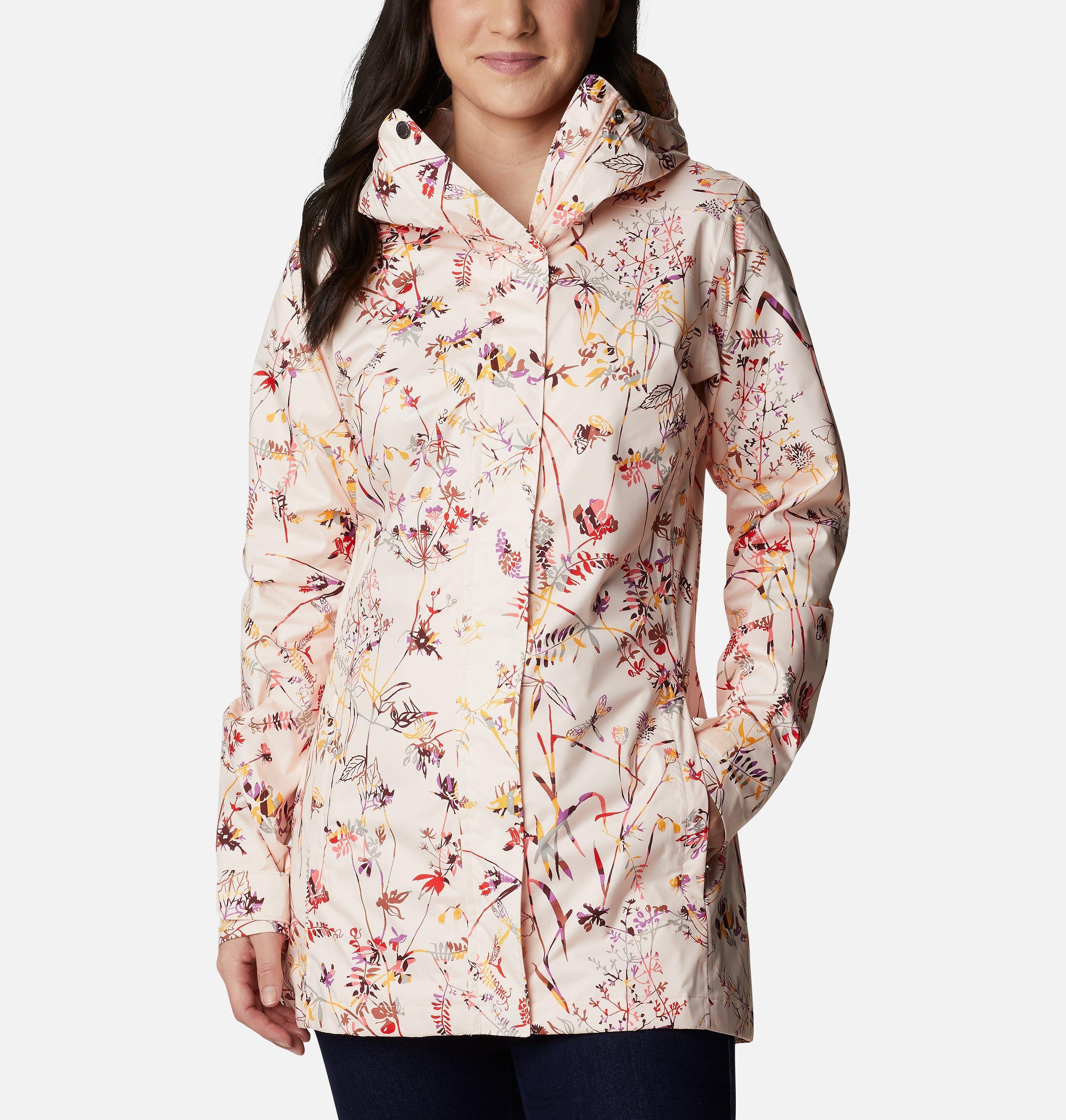 Women’s Splash A Little II Rain Jacket 1
