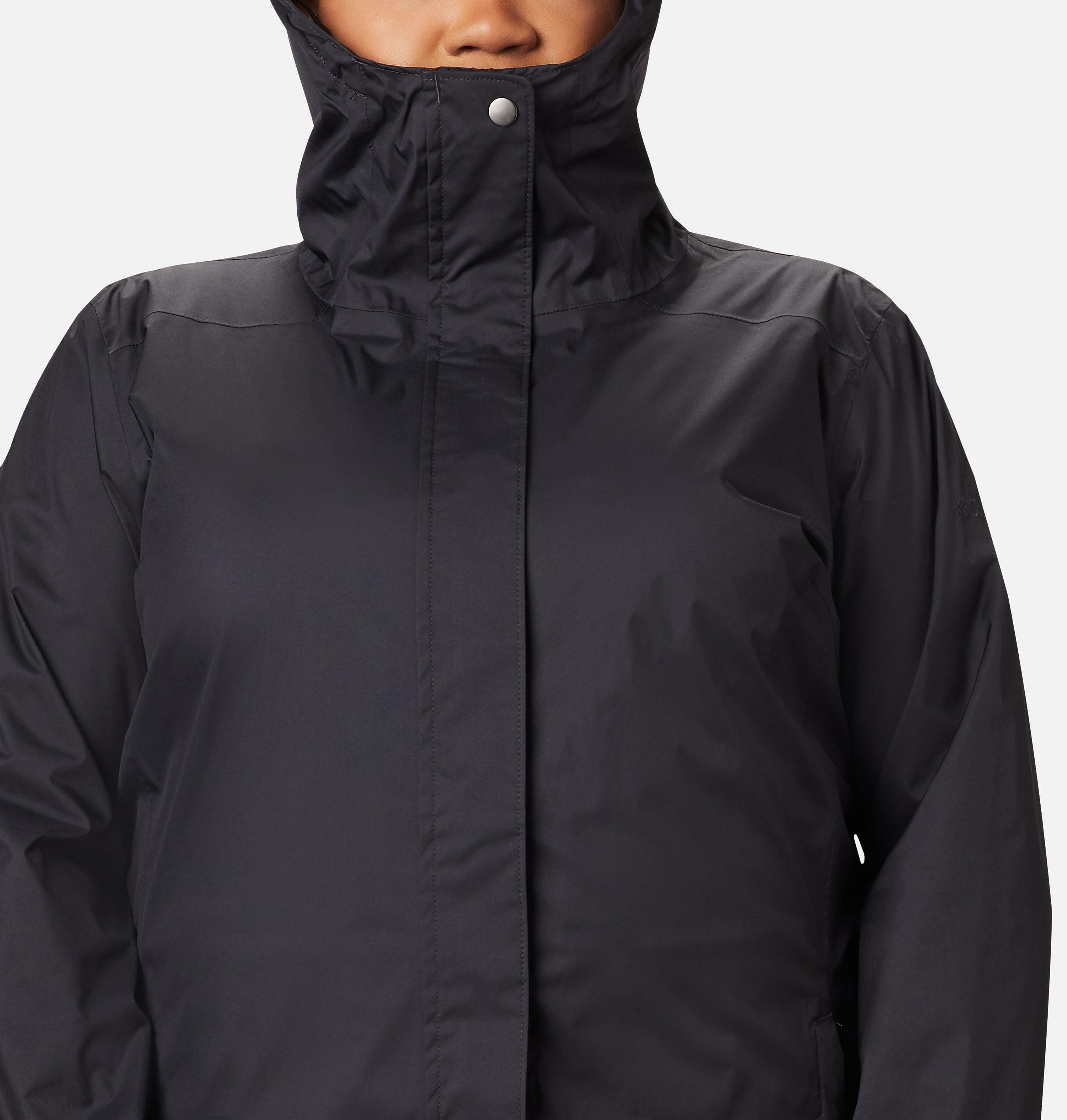 Women’s Splash A Little II Rain Jacket - Plus Size 4