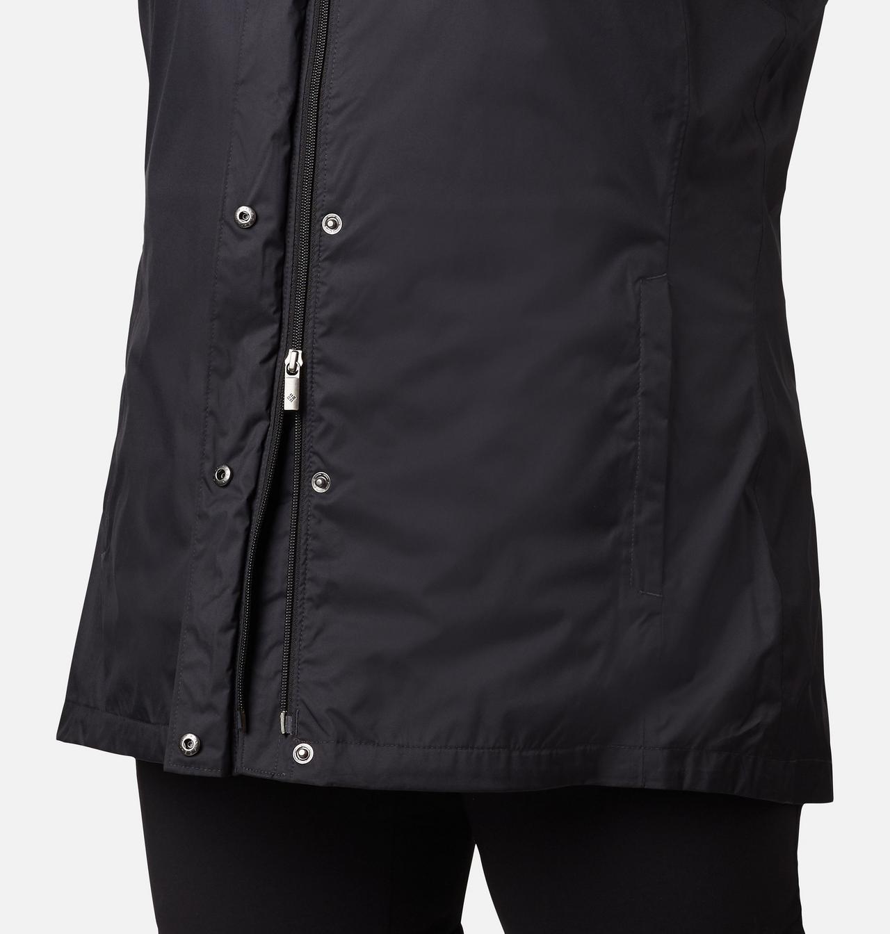 Women’s Splash A Little™ II Rain Jacket - Plus Size 5