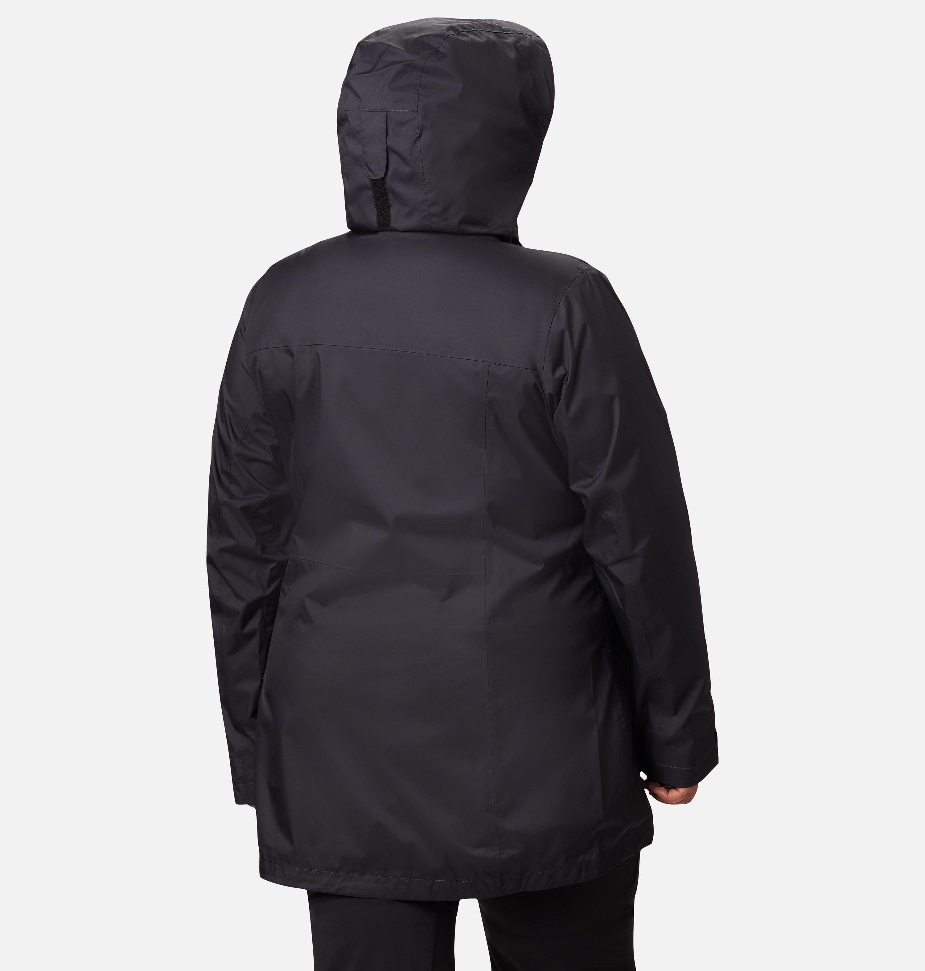 Women’s Splash A Little II Rain Jacket - Plus Size 2