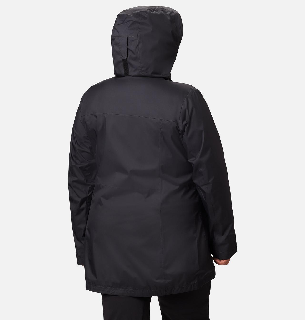 Women’s Splash A Little™ II Rain Jacket - Plus Size 2