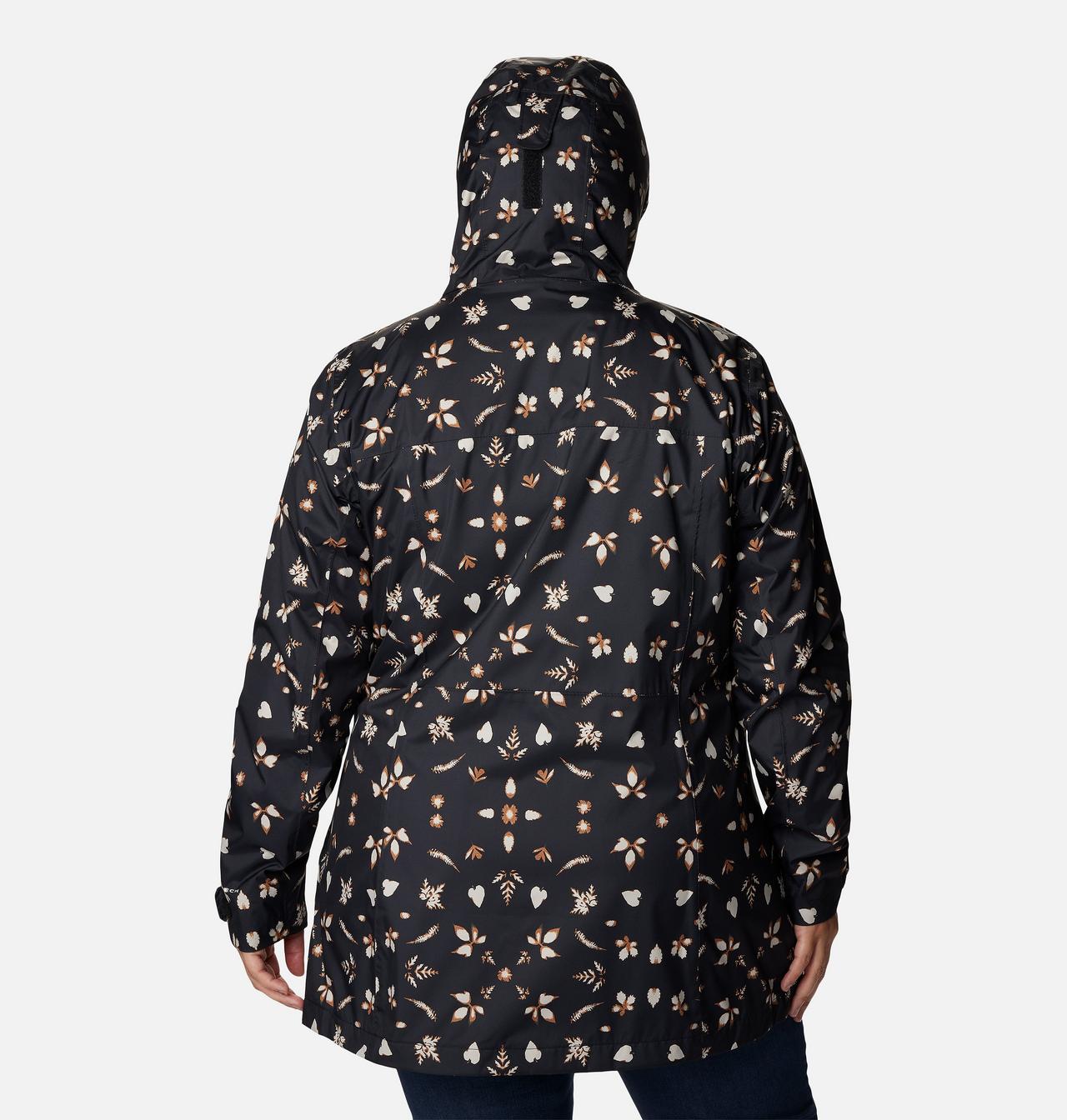 Splash A Little™ II Jacket | 011 | 3X 2