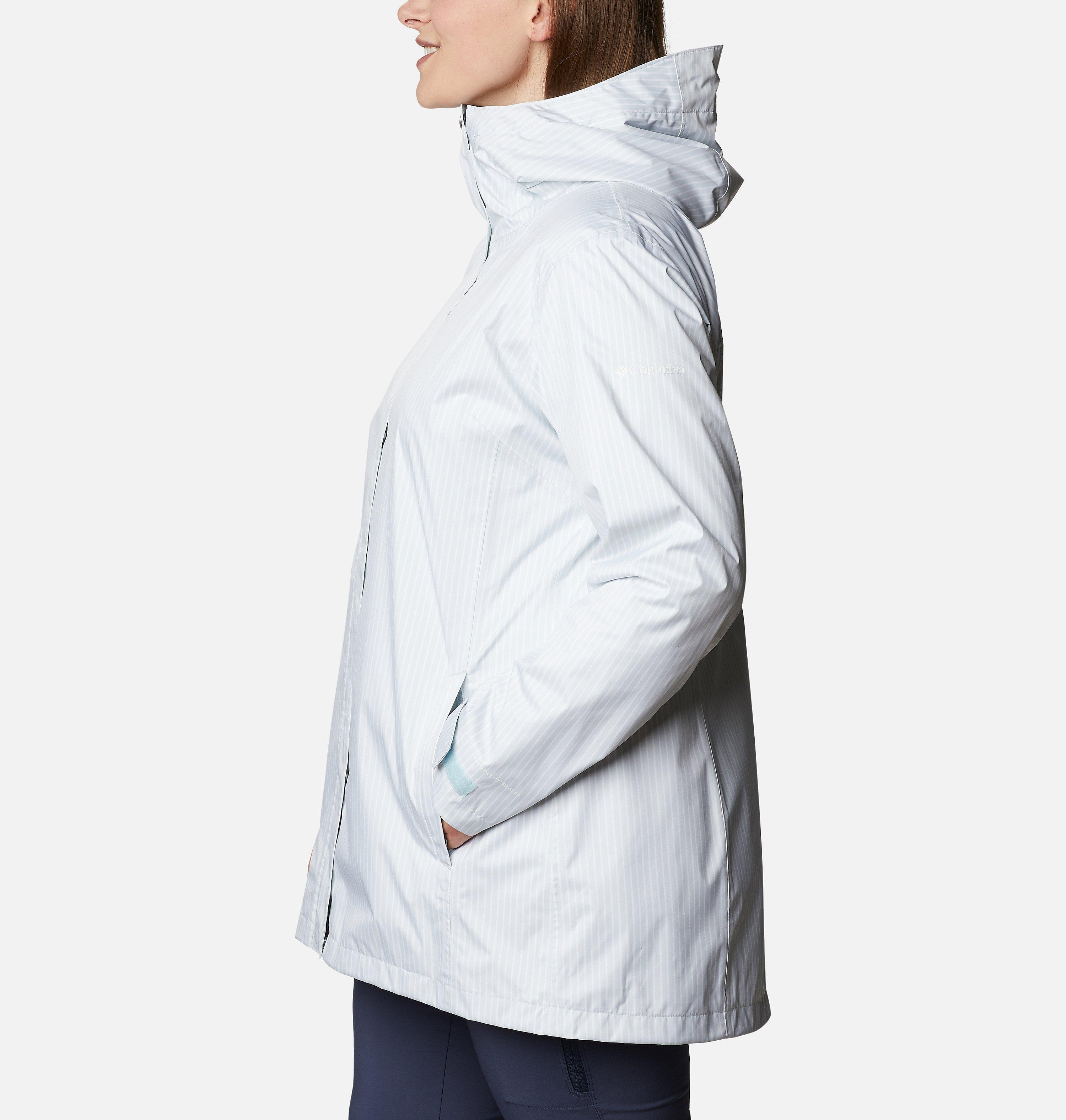 Women’s Splash A Little II Rain Jacket - Plus Size 3
