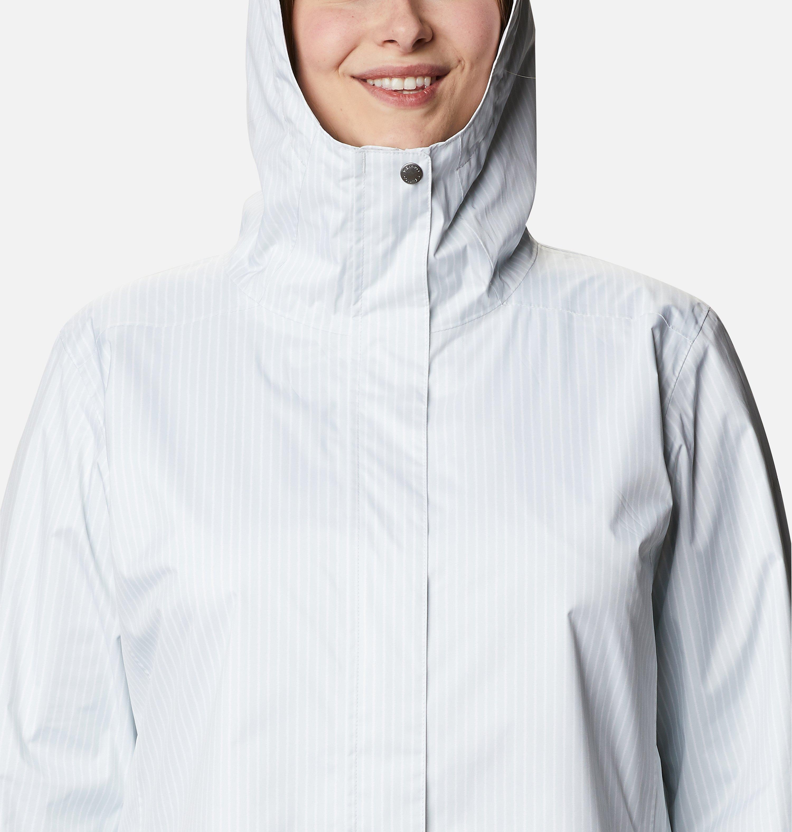 Women’s Splash A Little II Rain Jacket - Plus Size 4