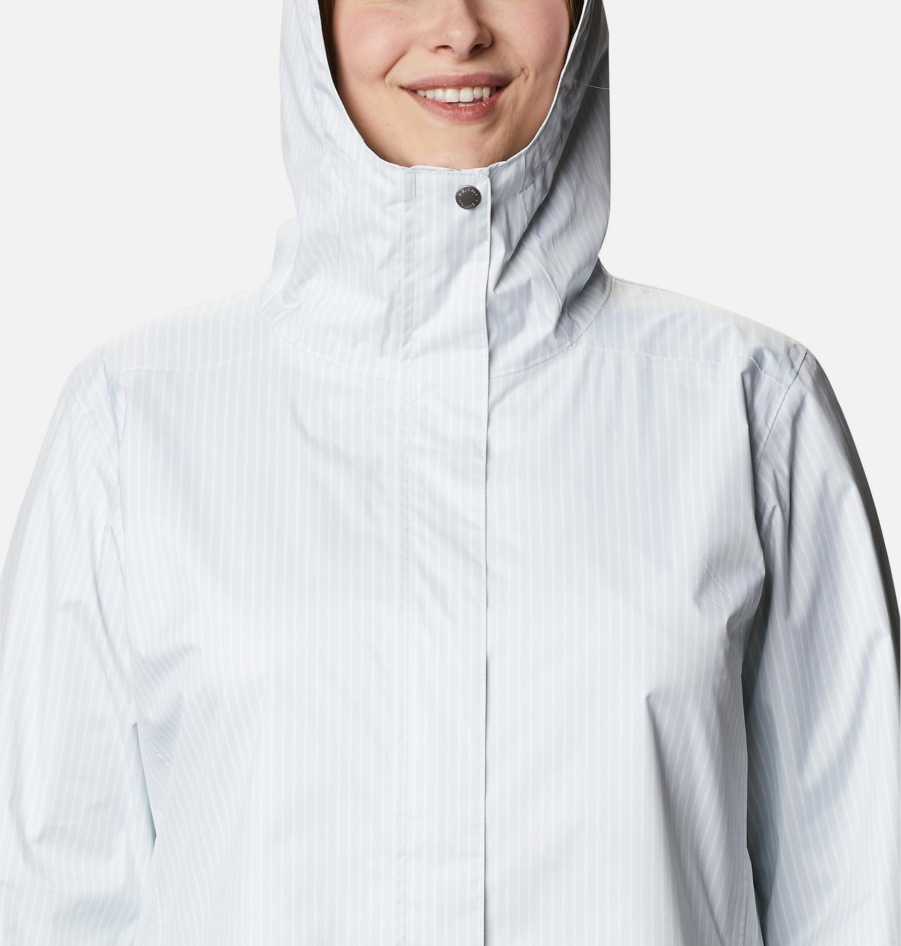 Women’s Splash A Little™ II Rain Jacket - Plus Size 4