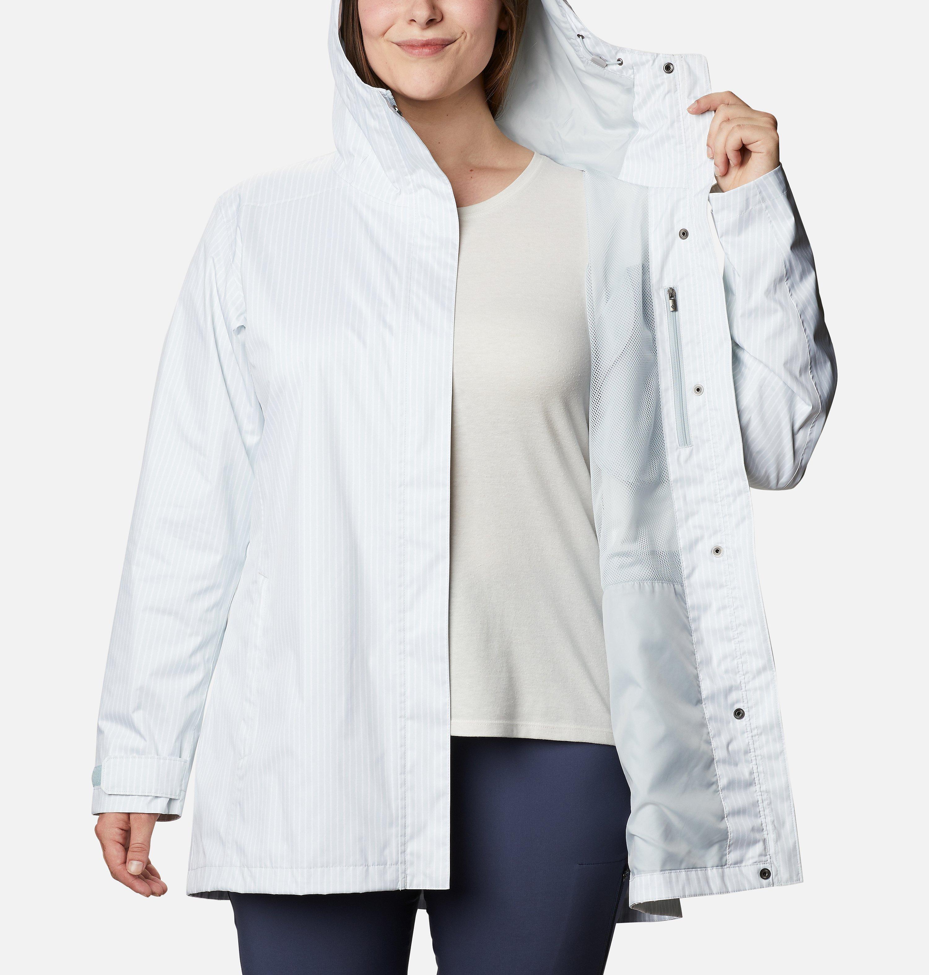 Women’s Splash A Little II Rain Jacket - Plus Size 5