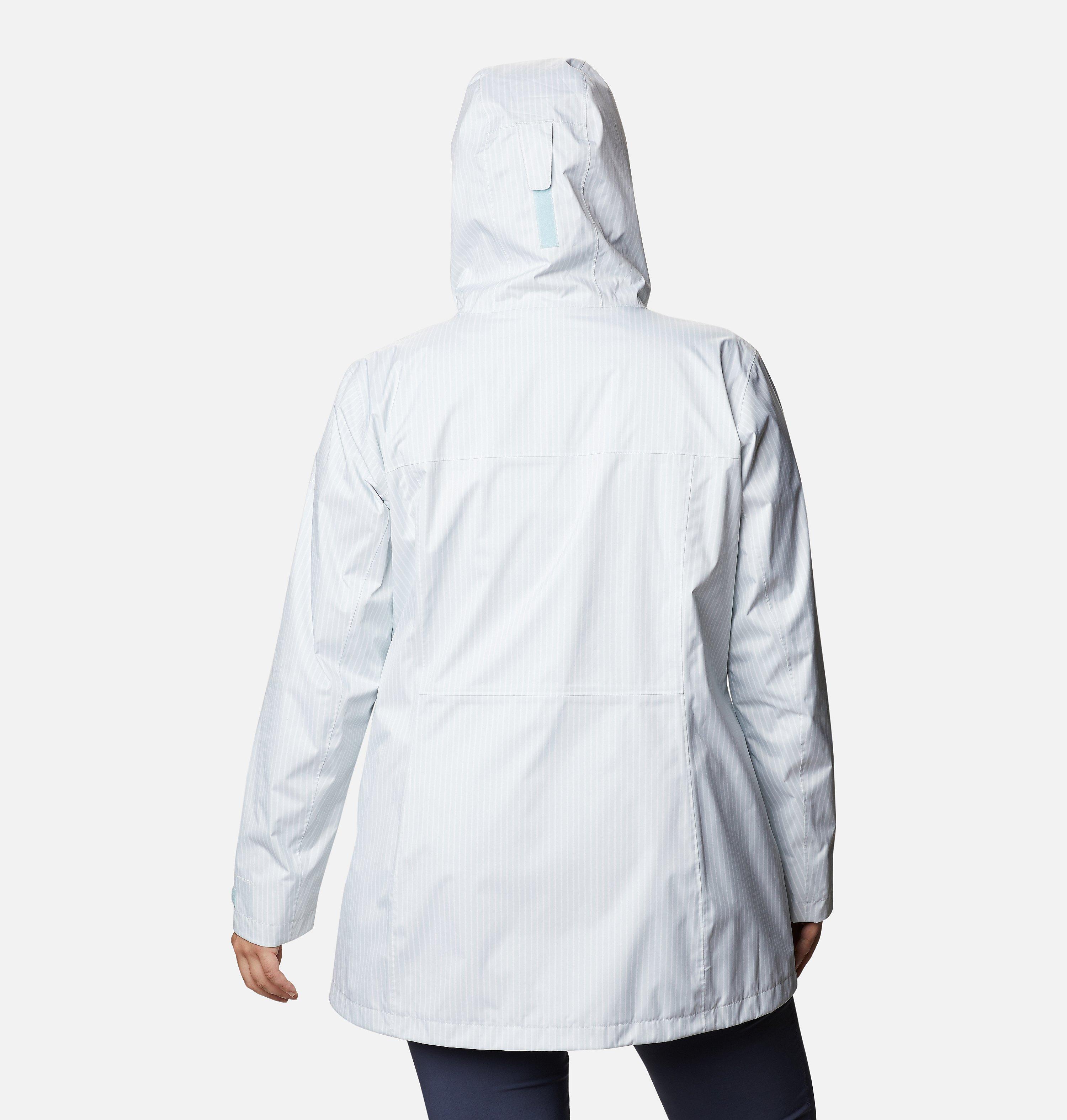 Women’s Splash A Little II Rain Jacket - Plus Size 2