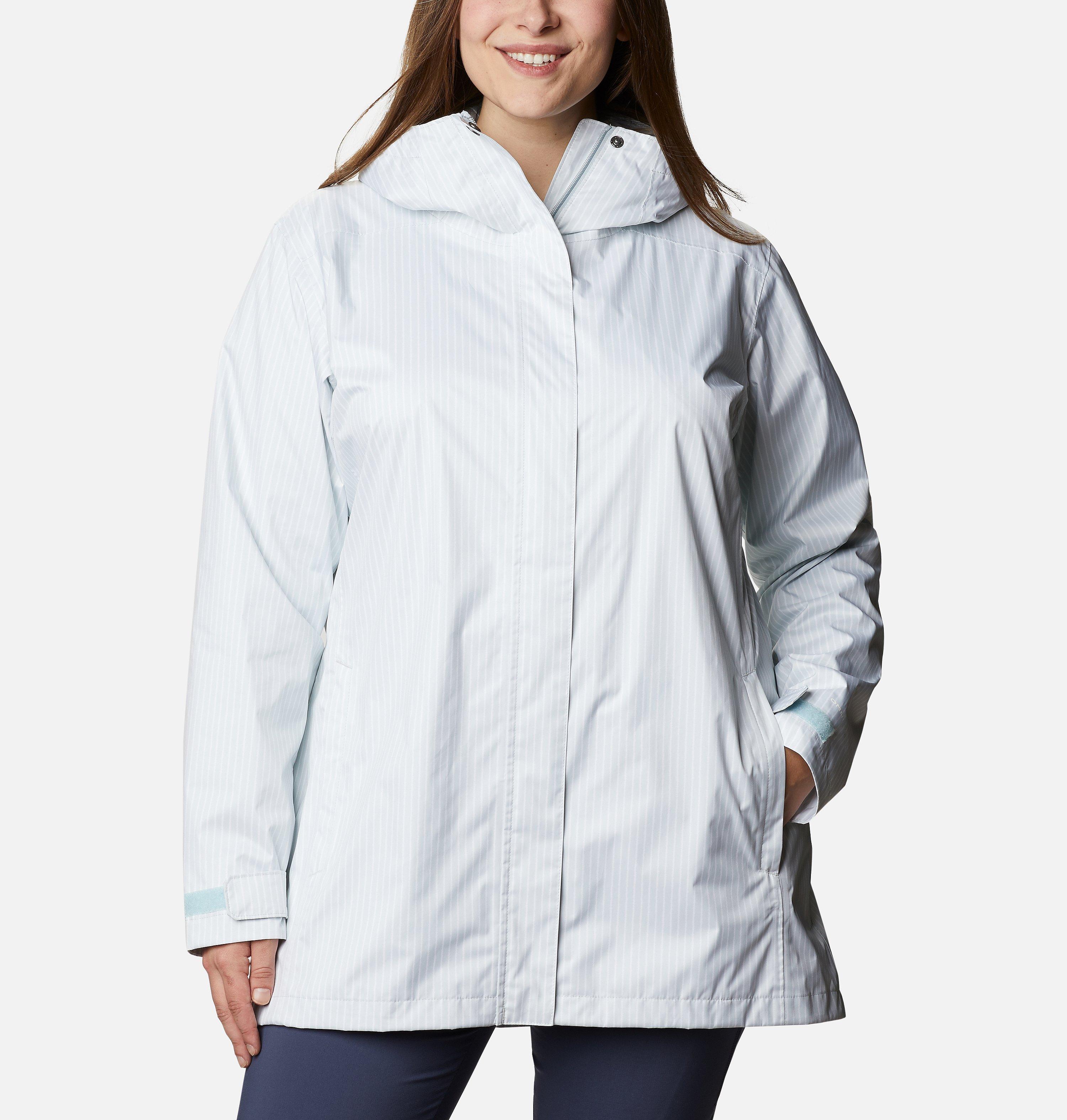 Women’s Splash A Little II Rain Jacket - Plus Size 1