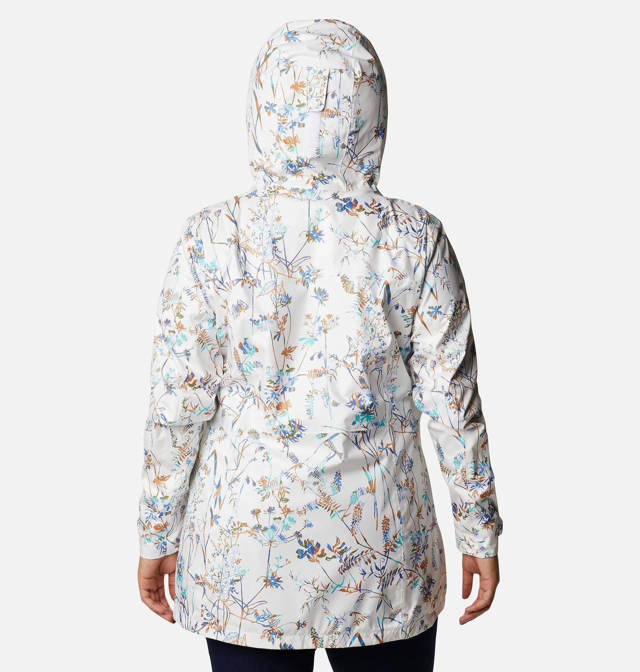 Women’s Splash A Little™ II Rain Jacket - Plus Size 2