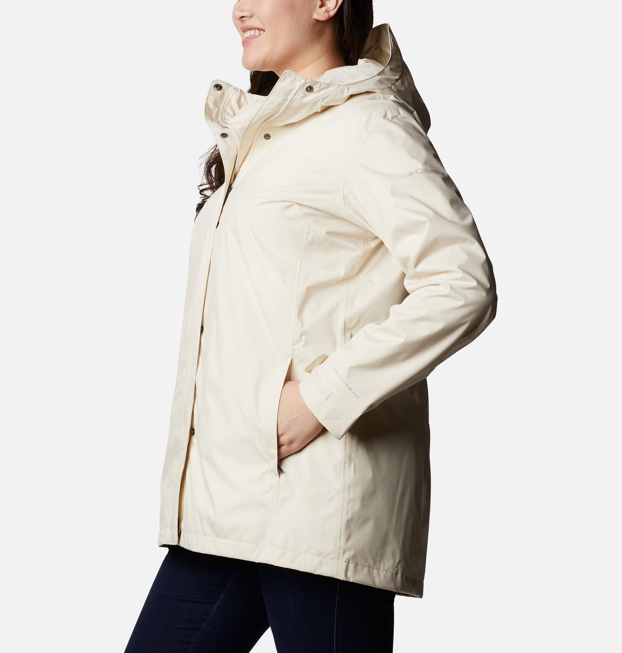 Veste Splash A Little™ II pour femme - Grandes tailles 3
