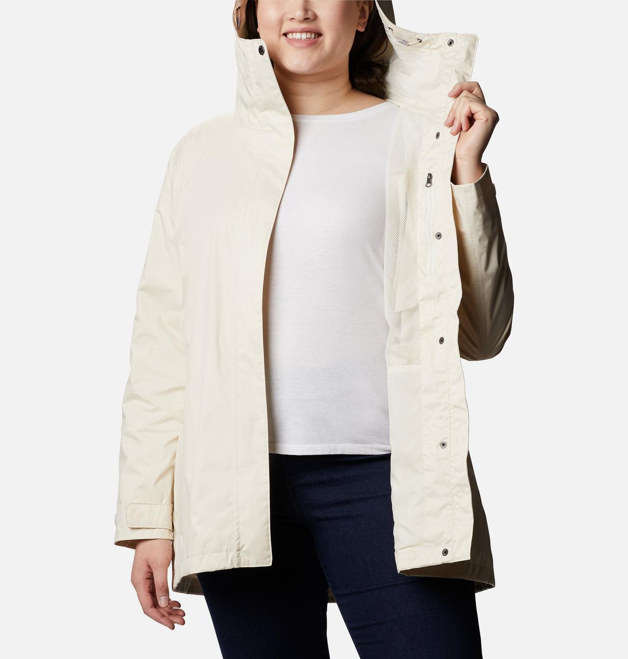 Veste Splash A Little™ II pour femme - Grandes tailles 5