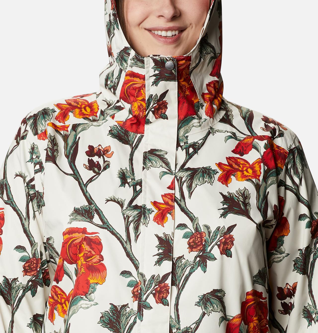 Women’s Splash A Little™ II Rain Jacket - Plus Size 4