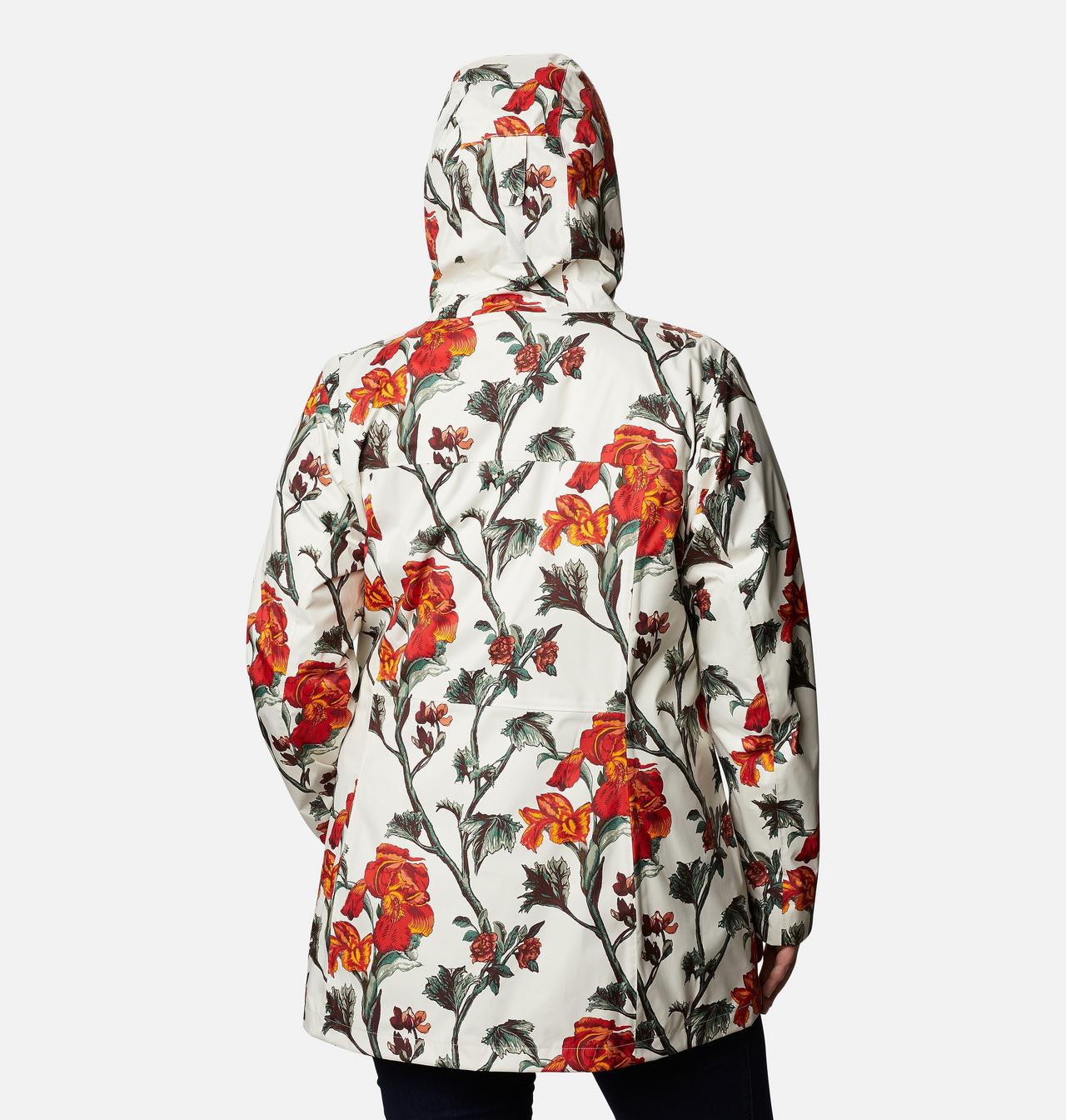 Women’s Splash A Little™ II Rain Jacket - Plus Size 2