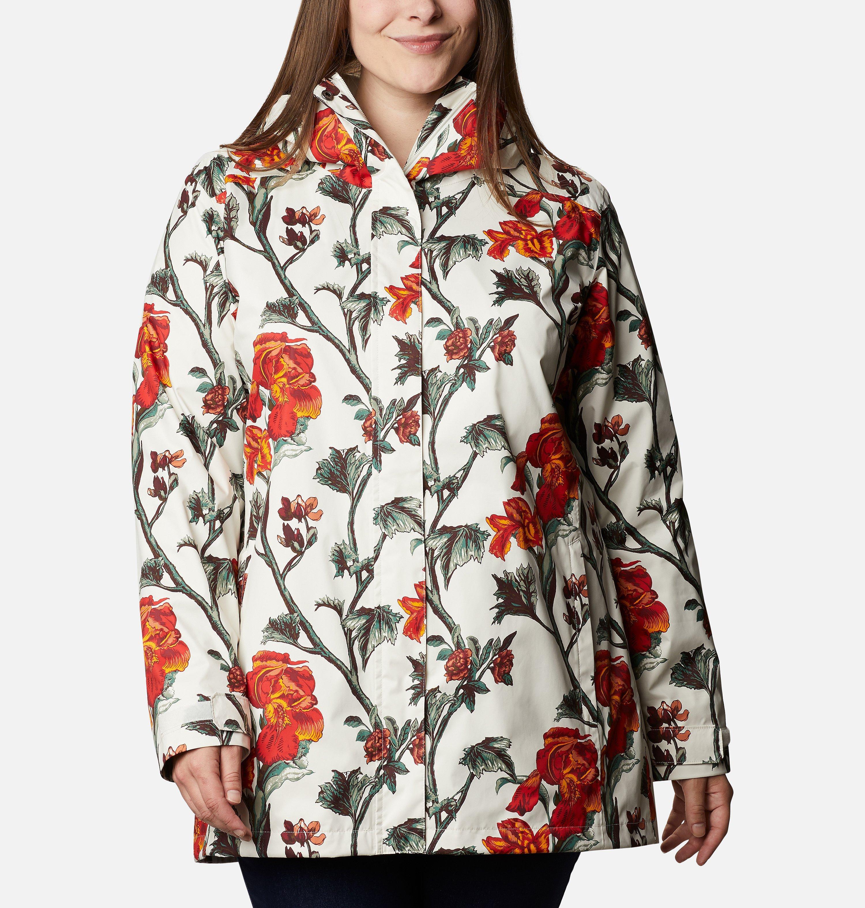 Women’s Splash A Little II Rain Jacket - Plus Size 1