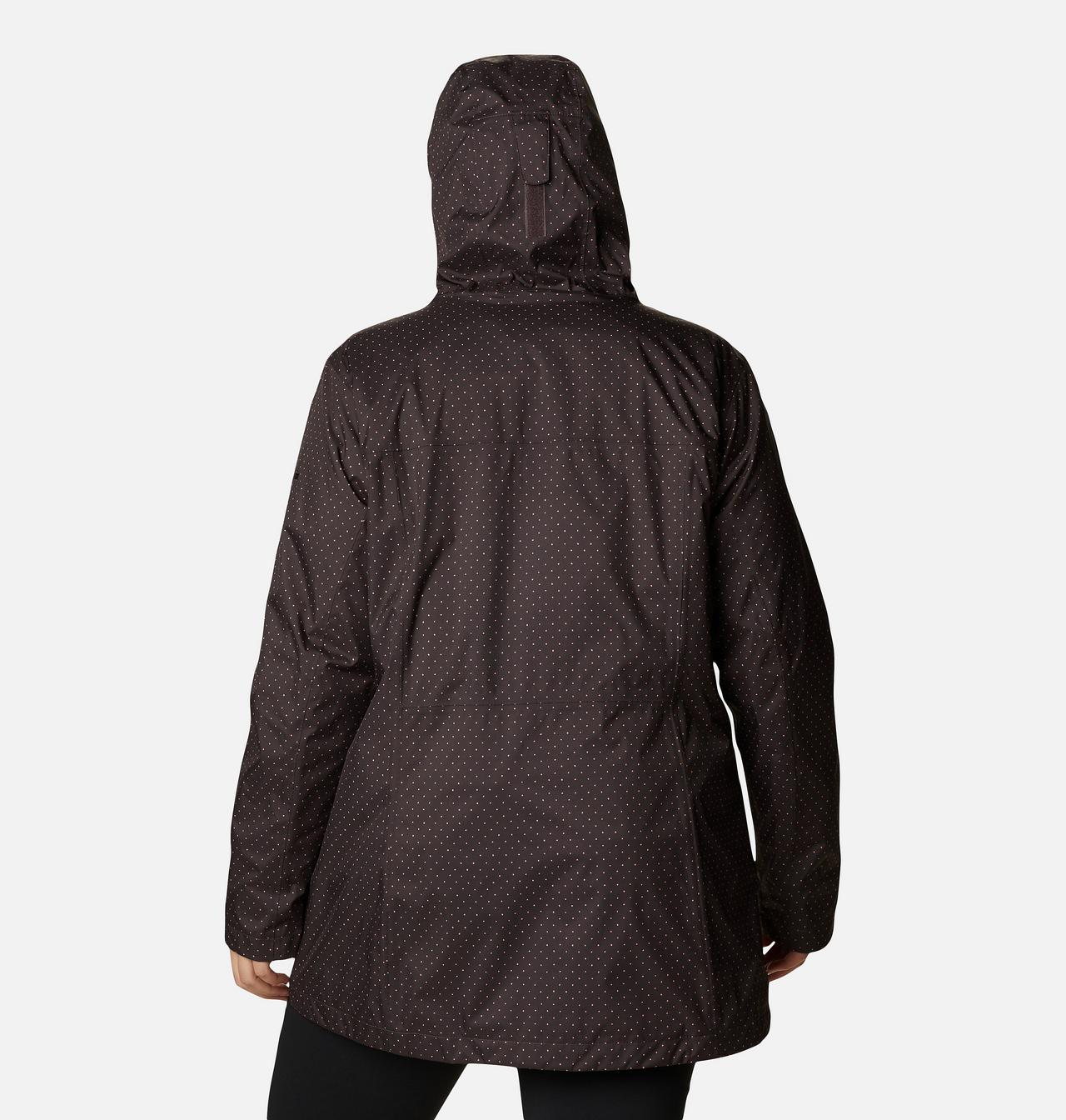 Women’s Splash A Little™ II Rain Jacket - Plus Size 2