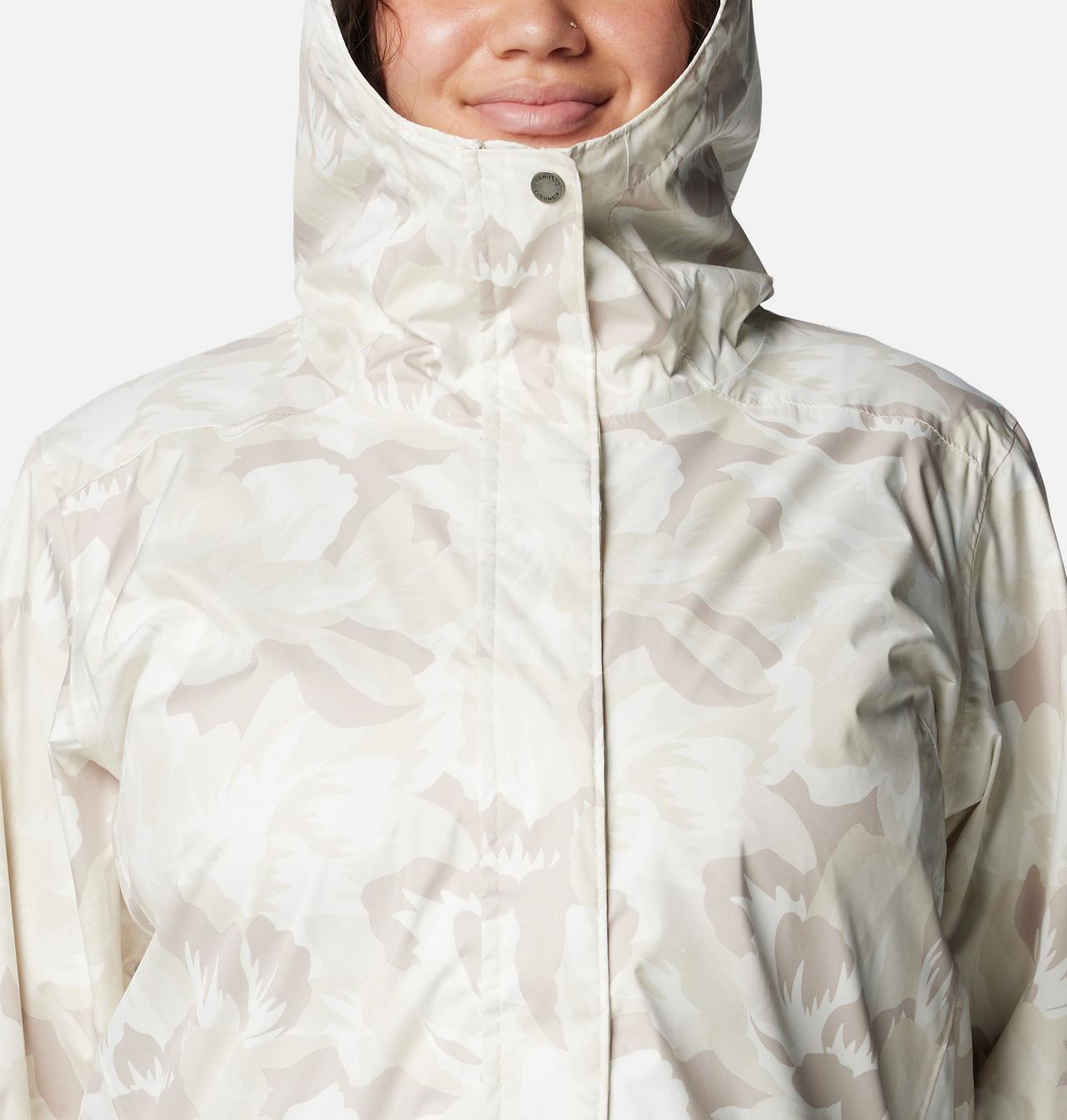 Women’s Splash A Little™ II Rain Jacket - Plus Size 4