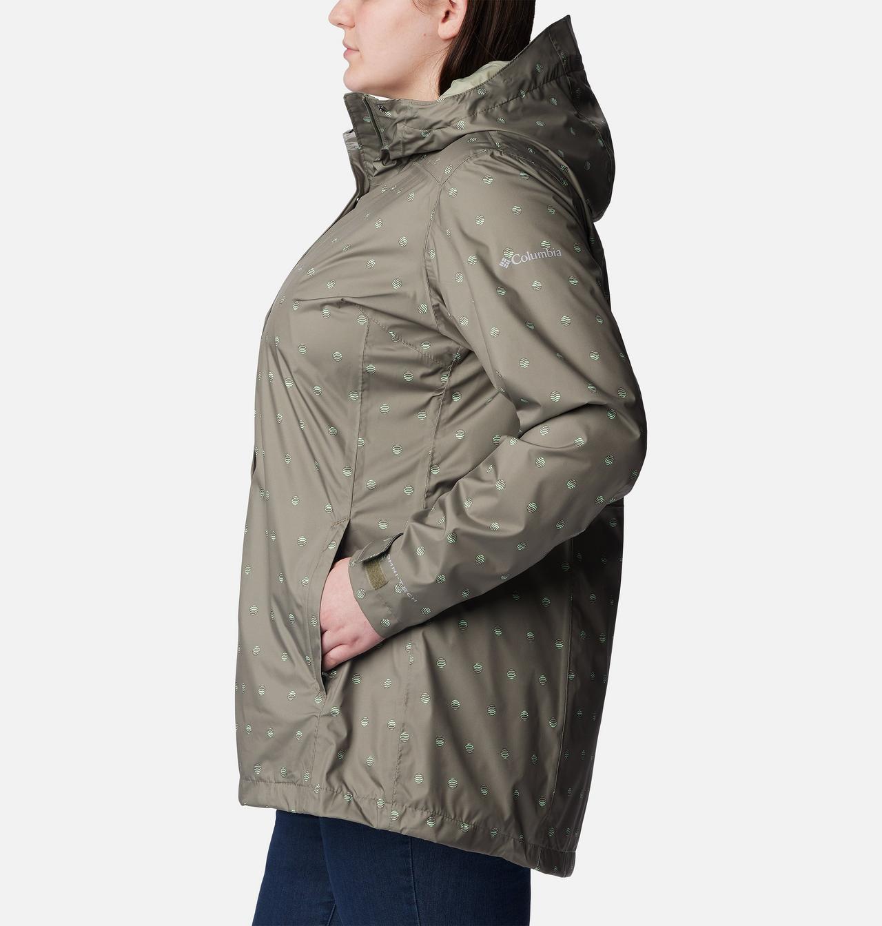 Veste Splash A Little™ II pour femme - Grandes tailles 3