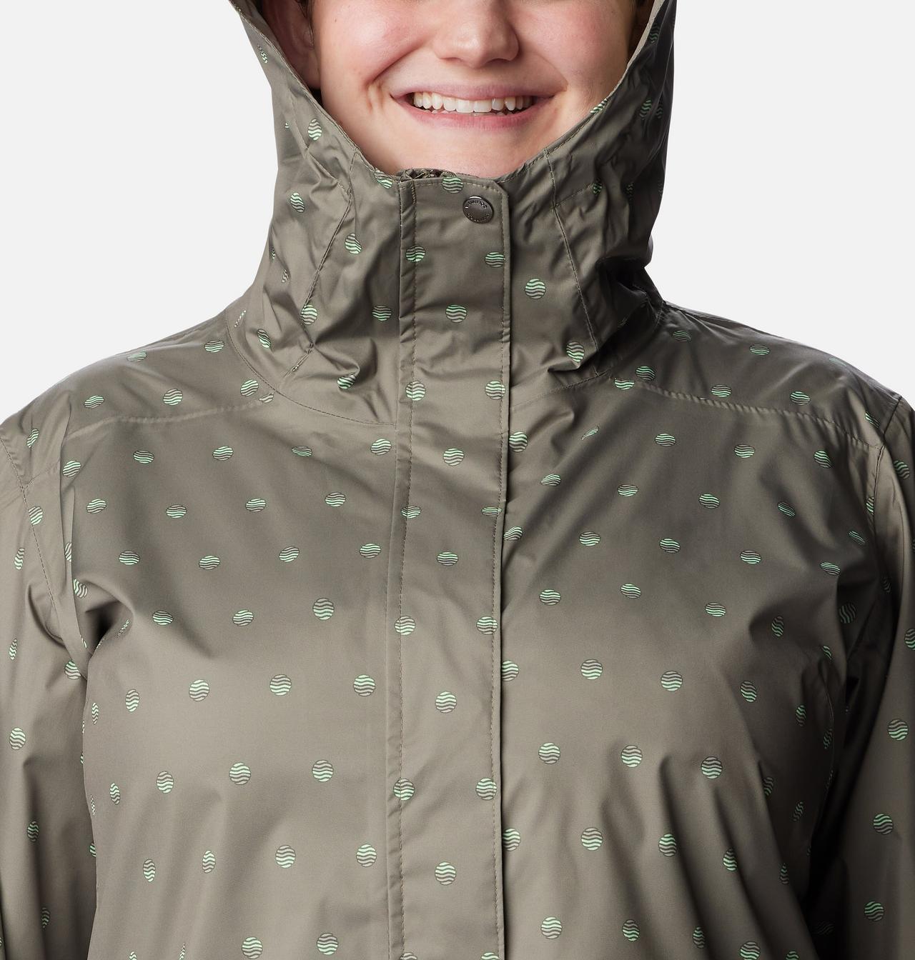 Veste Splash A Little™ II pour femme - Grandes tailles 4