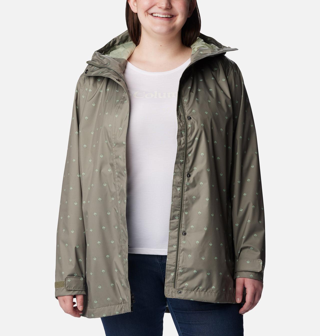 Veste Splash A Little™ II pour femme - Grandes tailles 6