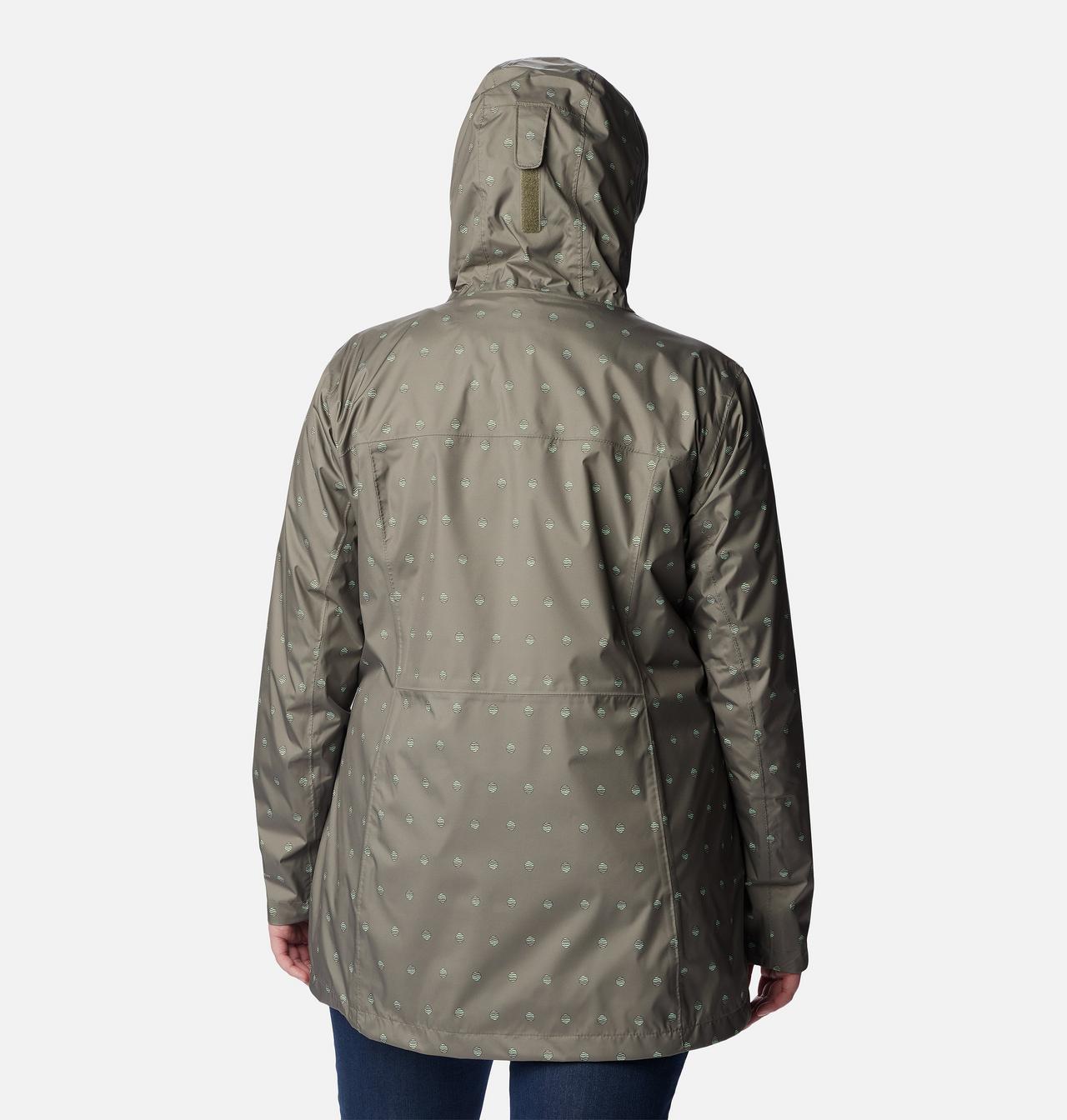 Veste Splash A Little™ II pour femme - Grandes tailles 2