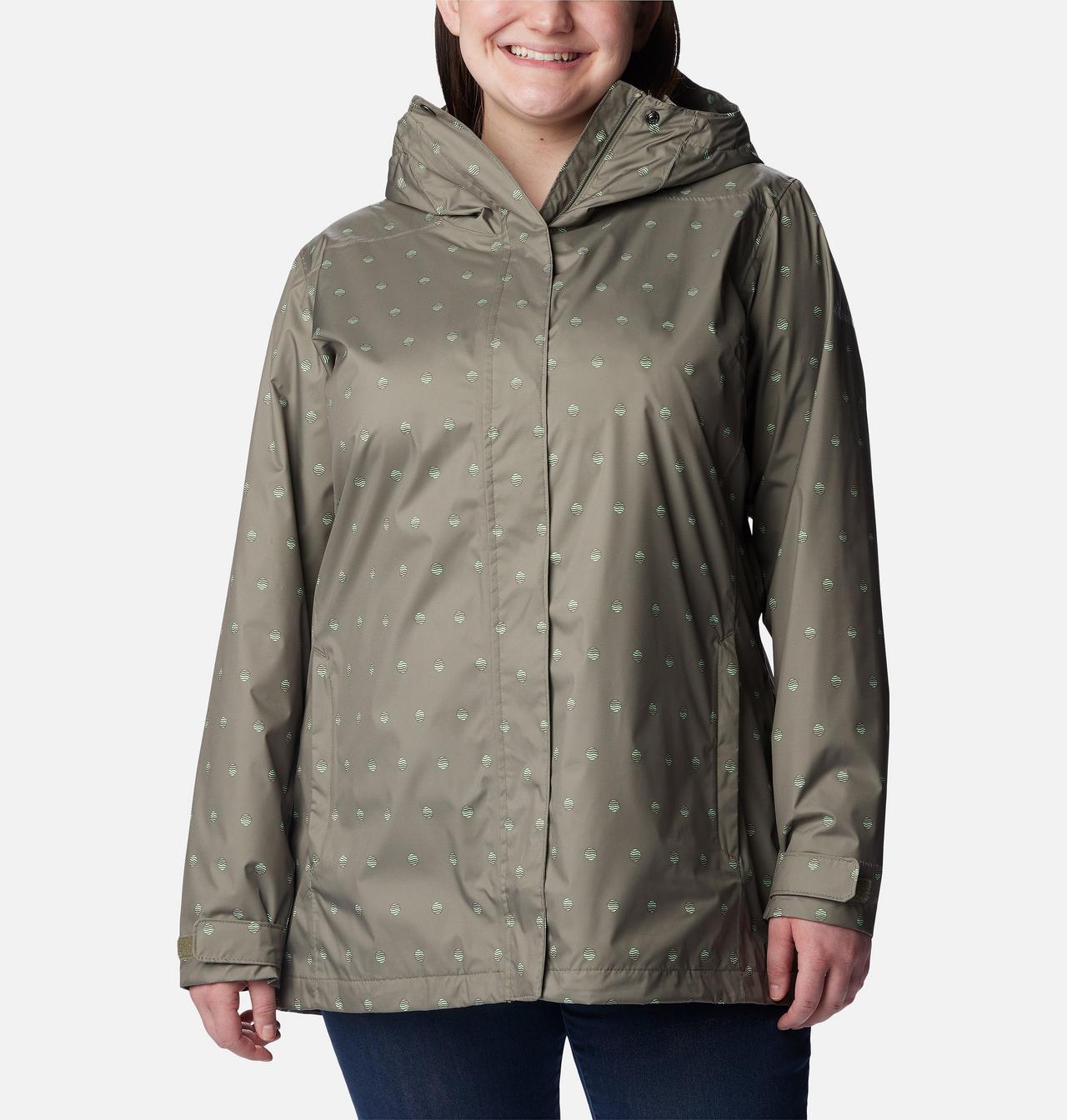 Veste Splash A Little™ II pour femme - Grandes tailles 1